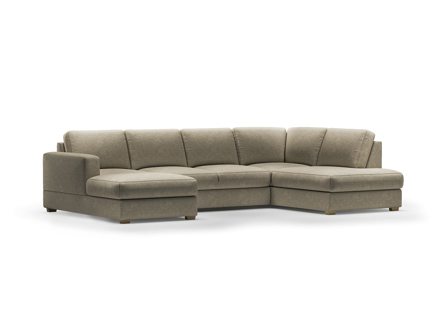 Canapé convertible - Aménagez votre espace de vie avec le canapé convertible - la fusion ultime du style moderne et de la fonctionnalité peu encombrante - Que vous soyez