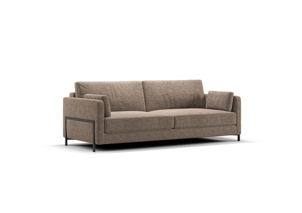 Canapé-lit - Découvrez le canapé-lit - conçu avec expertise pour apporter une élégance contemporaine et un luxe pratique à votre intérieur - Conçu pour la vie moderne