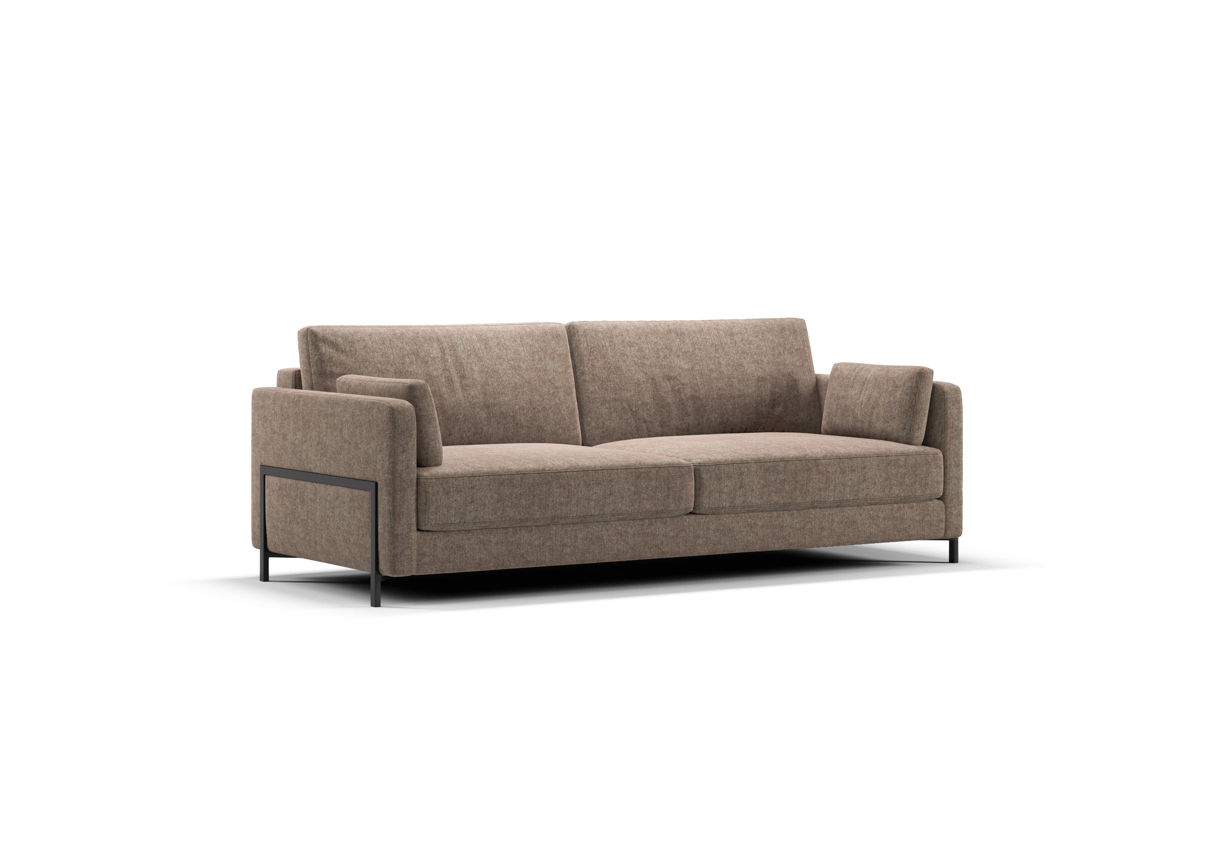 Canapé-lit - Découvrez le canapé-lit - conçu avec expertise pour apporter une élégance contemporaine et un luxe pratique à votre intérieur - Conçu pour la vie moderne
