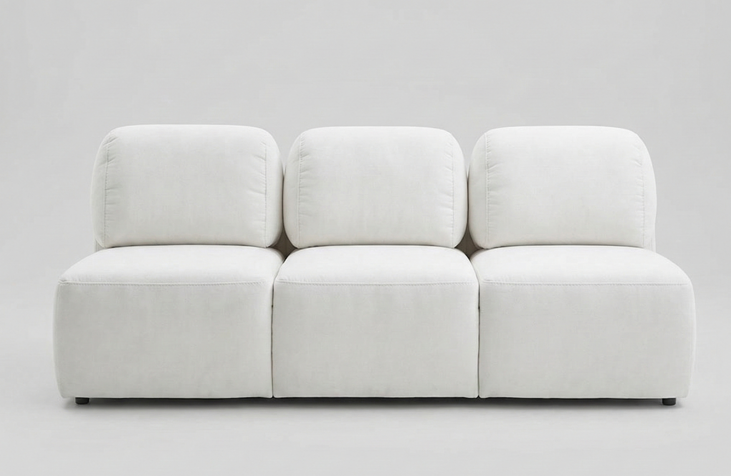 Canapé convertible - Découvrez le Canapé convertible - un mélange sophistiqué de style contemporain et de gestion intelligente de l'espace - Conçu pour la vie moderne - ce