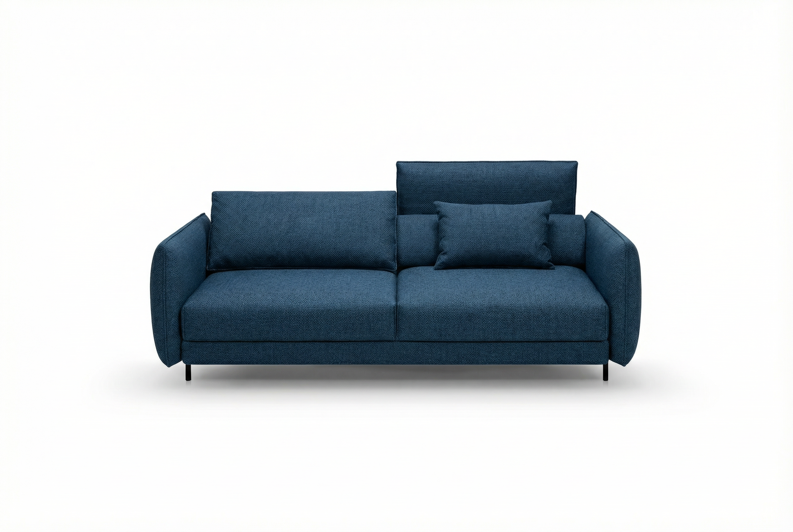 Canapé convertible - Découvrez le canapé convertible - un mélange parfait d'esthétique contemporaine et de luxe fonctionnel - Conçu pour s'intégrer harmonieusement dans tout intérieur moderne