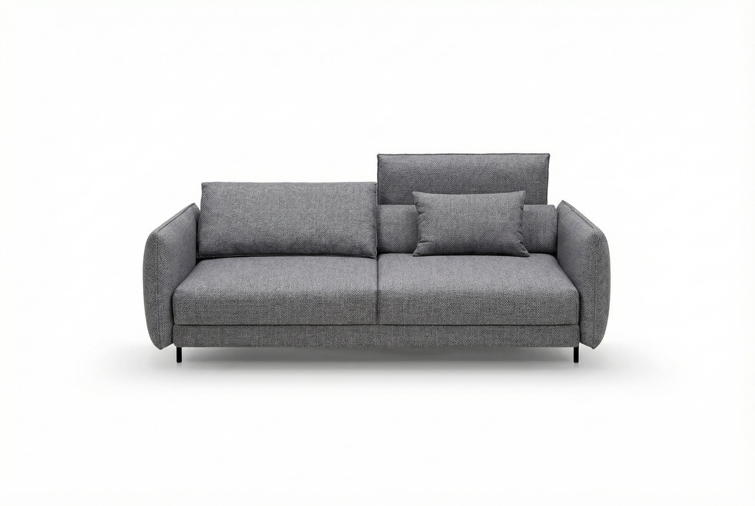 Canapé convertible - Découvrez le canapé convertible - un mélange parfait d'esthétique contemporaine et de luxe fonctionnel - Conçu pour s'intégrer harmonieusement dans tout intérieur moderne