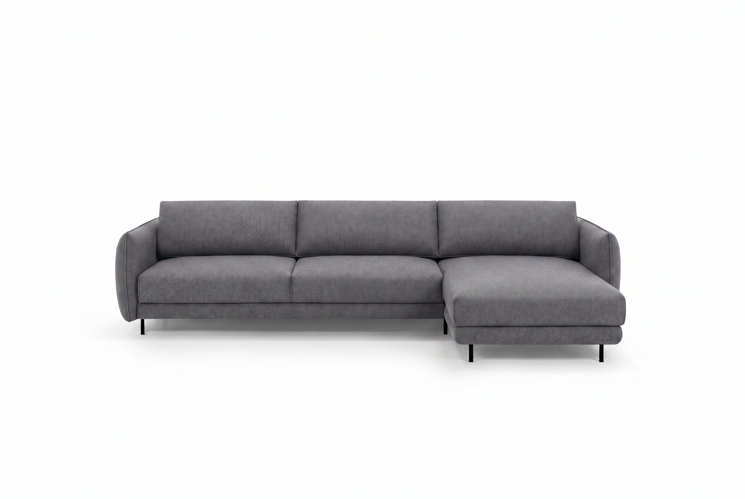 Canapé convertible - Découvrez le canapé convertible - un mélange parfait d'esthétique contemporaine et de luxe fonctionnel - Conçu pour s'intégrer harmonieusement dans tout intérieur moderne