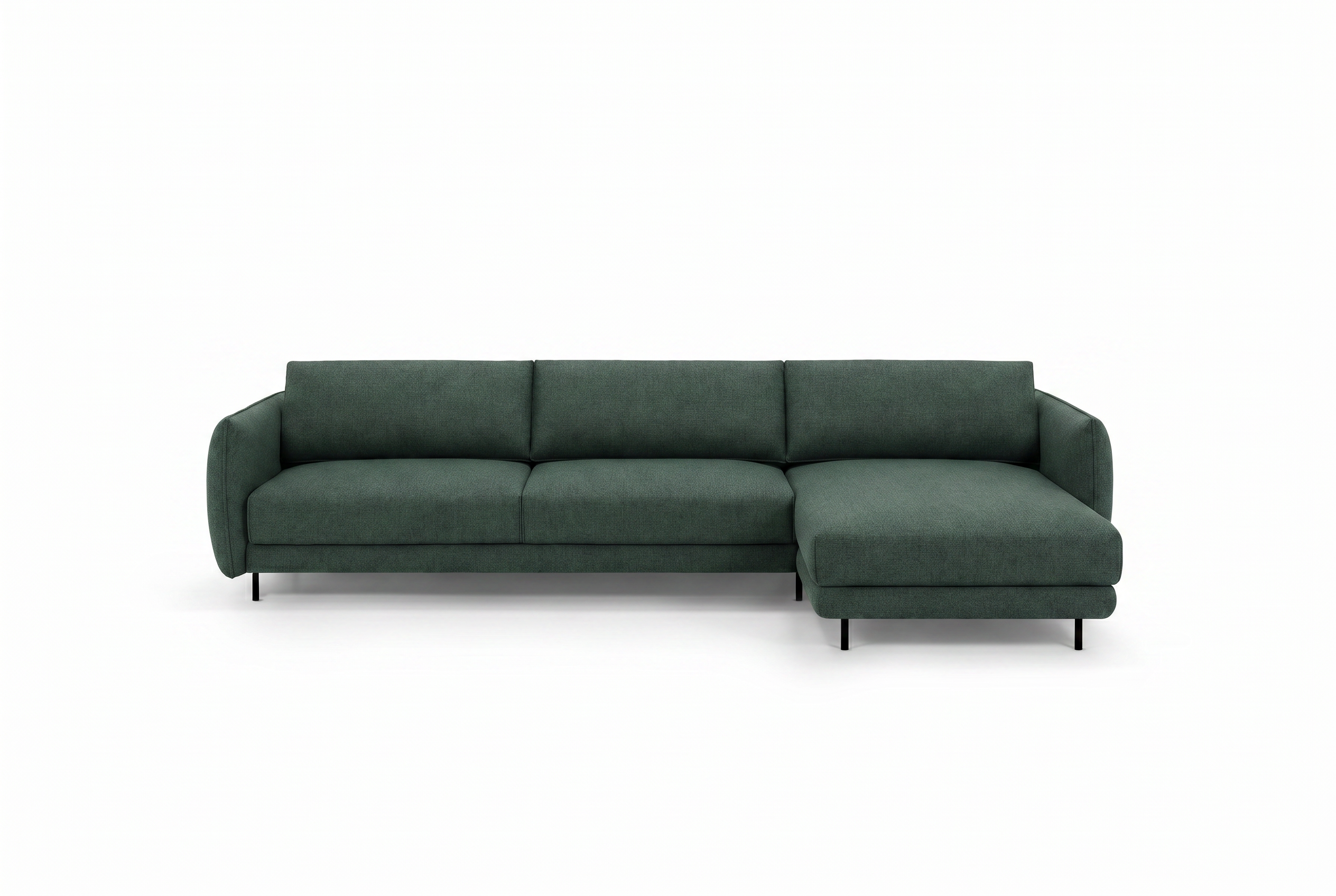 Canapé convertible - Découvrez le canapé convertible - un mélange parfait d'esthétique contemporaine et de luxe fonctionnel - Conçu pour s'intégrer harmonieusement dans tout intérieur moderne