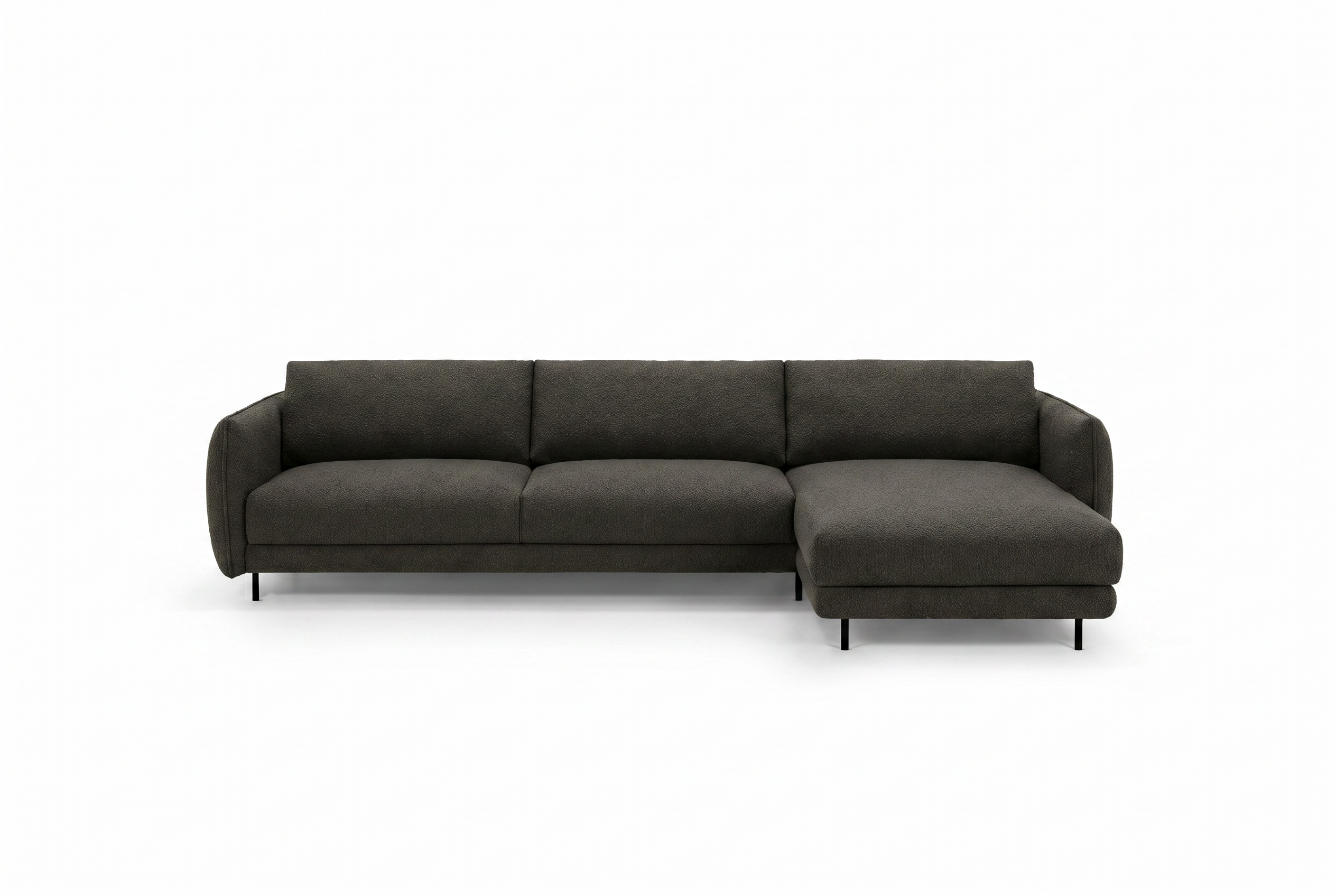 Canapé convertible - Découvrez le canapé convertible - un mélange parfait d'esthétique contemporaine et de luxe fonctionnel - Conçu pour s'intégrer harmonieusement dans tout intérieur moderne