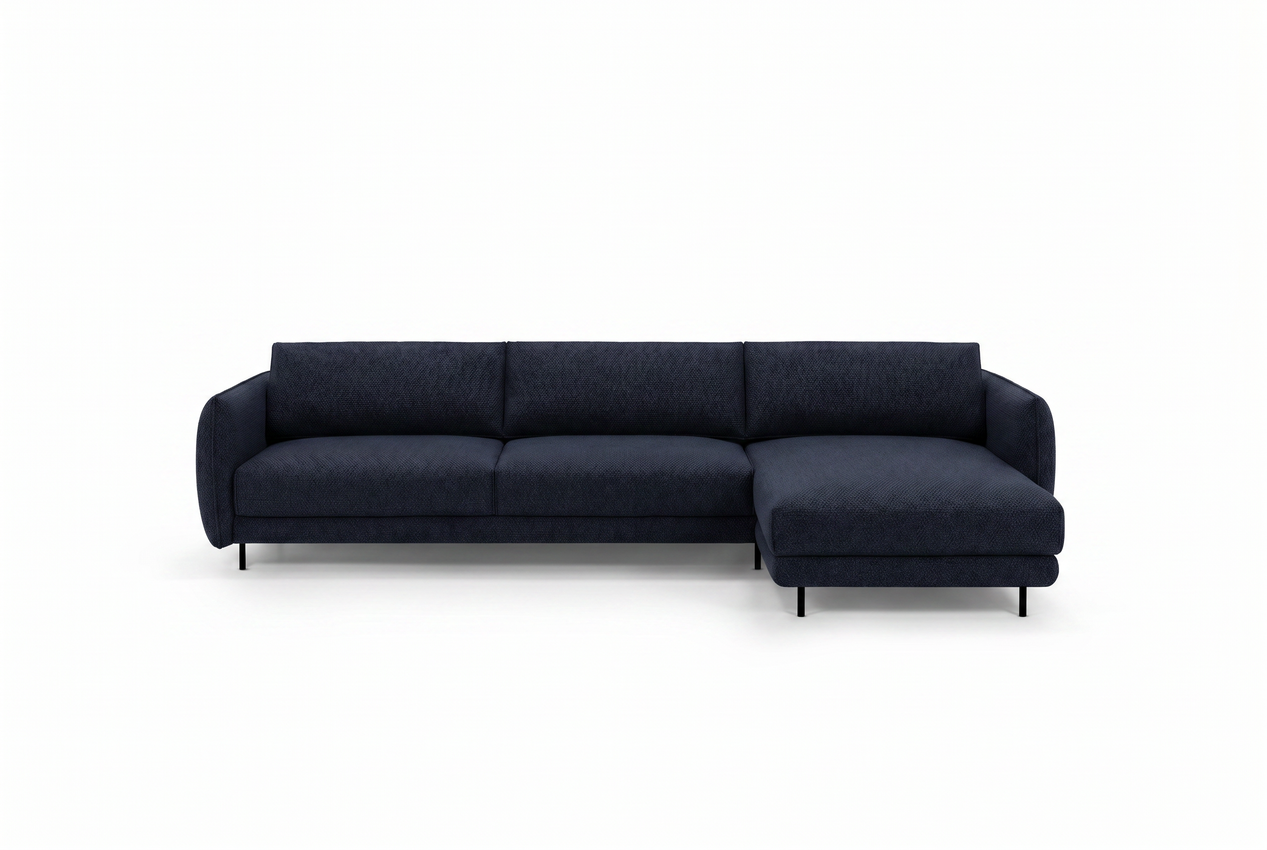 Canapé convertible - Découvrez le canapé convertible - un mélange parfait d'esthétique contemporaine et de luxe fonctionnel - Conçu pour s'intégrer harmonieusement dans tout intérieur moderne