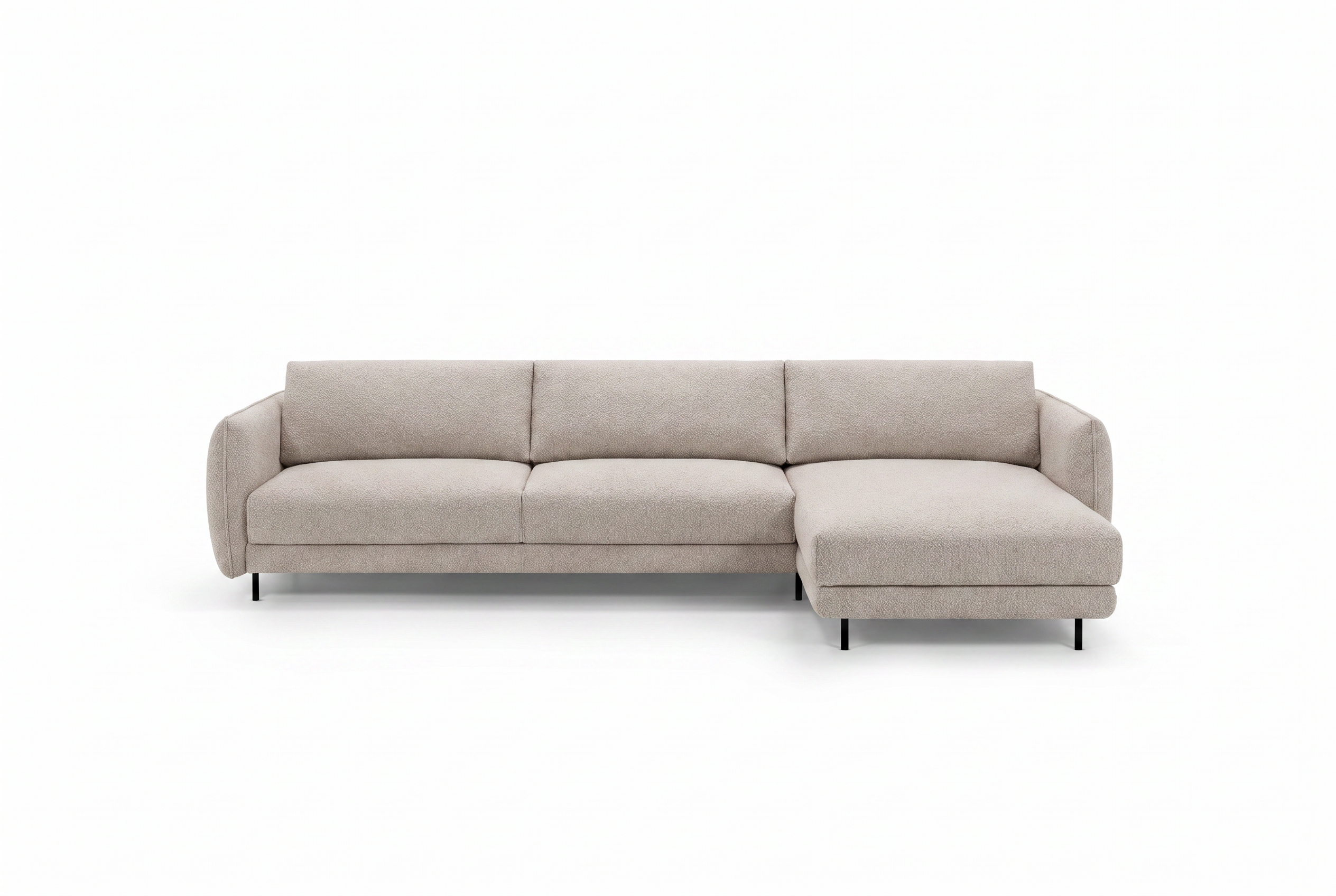 Canapé convertible - Découvrez le canapé convertible - un mélange parfait d'esthétique contemporaine et de luxe fonctionnel - Conçu pour s'intégrer harmonieusement dans tout intérieur moderne
