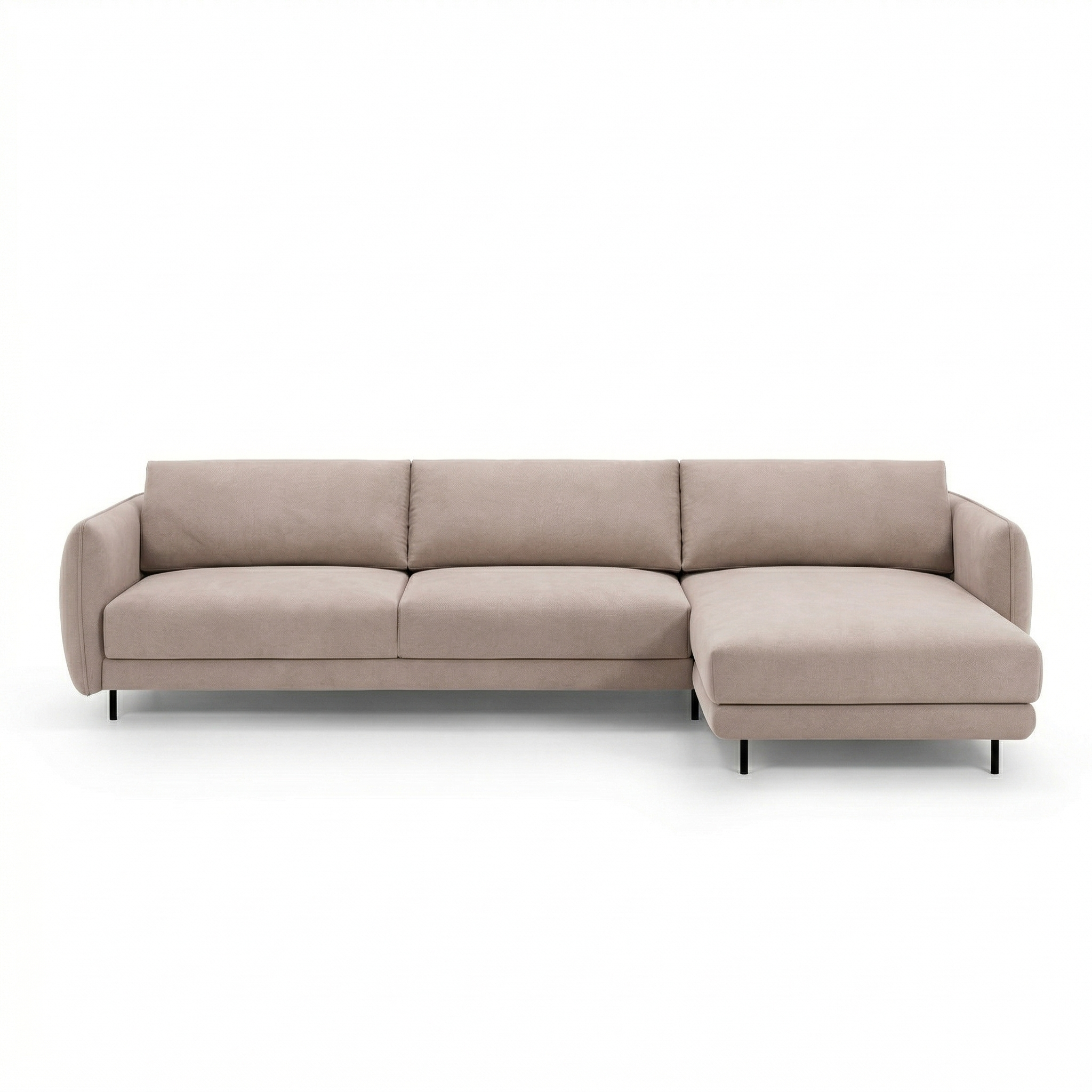 Canapé convertible - Découvrez le canapé convertible - un mélange parfait d'esthétique contemporaine et de luxe fonctionnel - Conçu pour s'intégrer harmonieusement dans tout intérieur moderne
