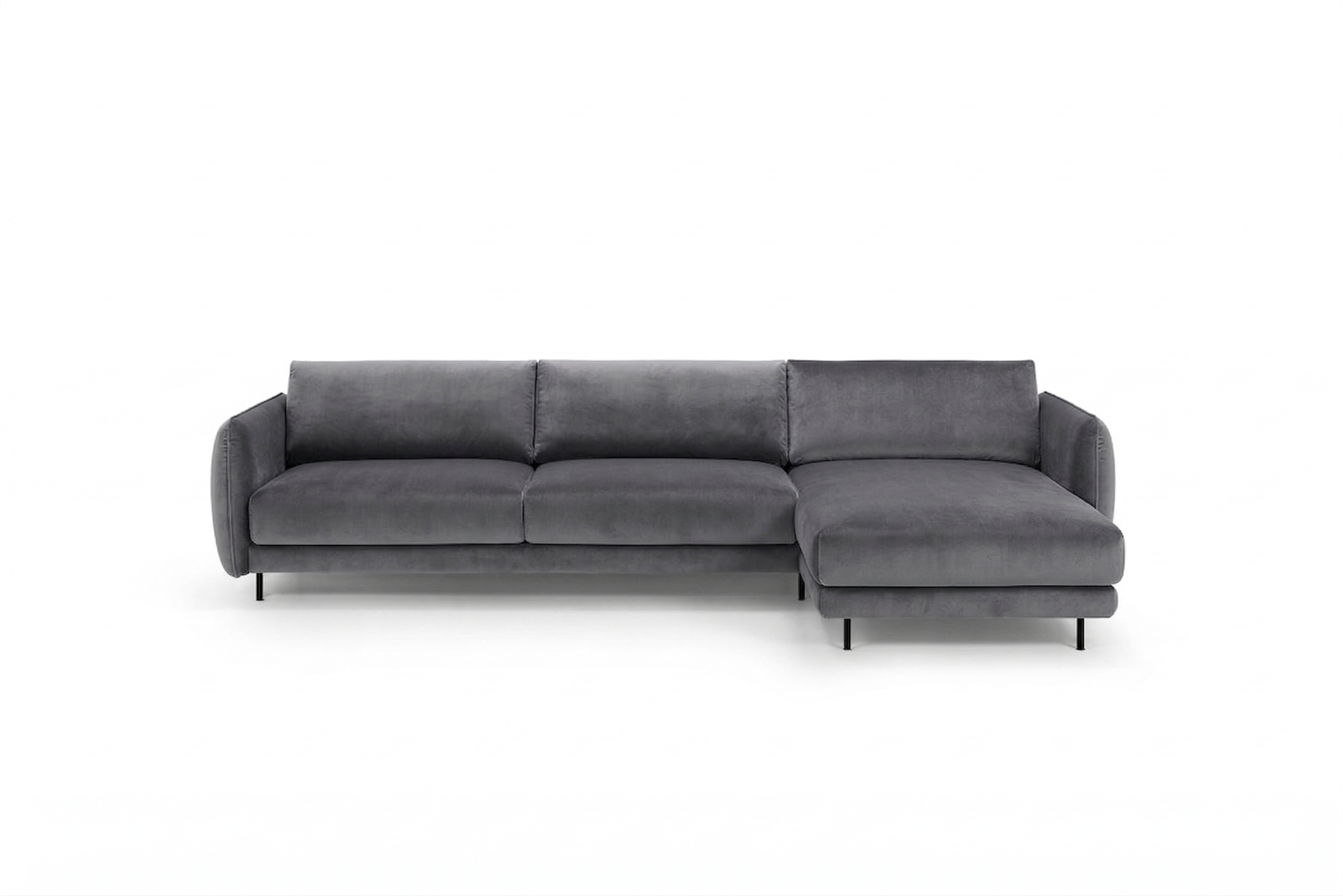 Canapé convertible - Découvrez le canapé convertible - un mélange parfait d'esthétique contemporaine et de luxe fonctionnel - Conçu pour s'intégrer harmonieusement dans tout intérieur moderne