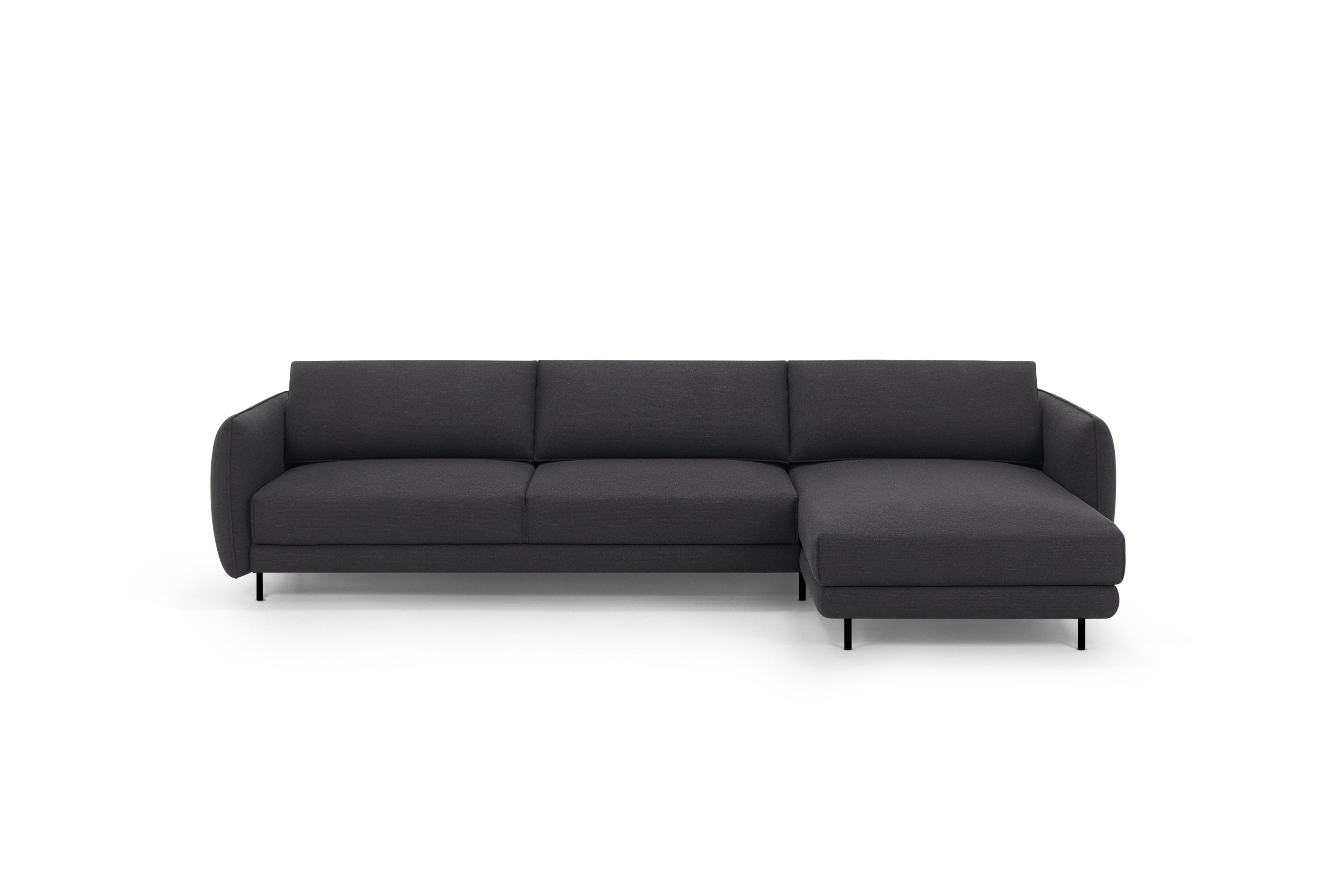 Canapé convertible - Découvrez le canapé convertible - un mélange parfait d'esthétique contemporaine et de luxe fonctionnel - Conçu pour s'intégrer harmonieusement dans tout intérieur moderne