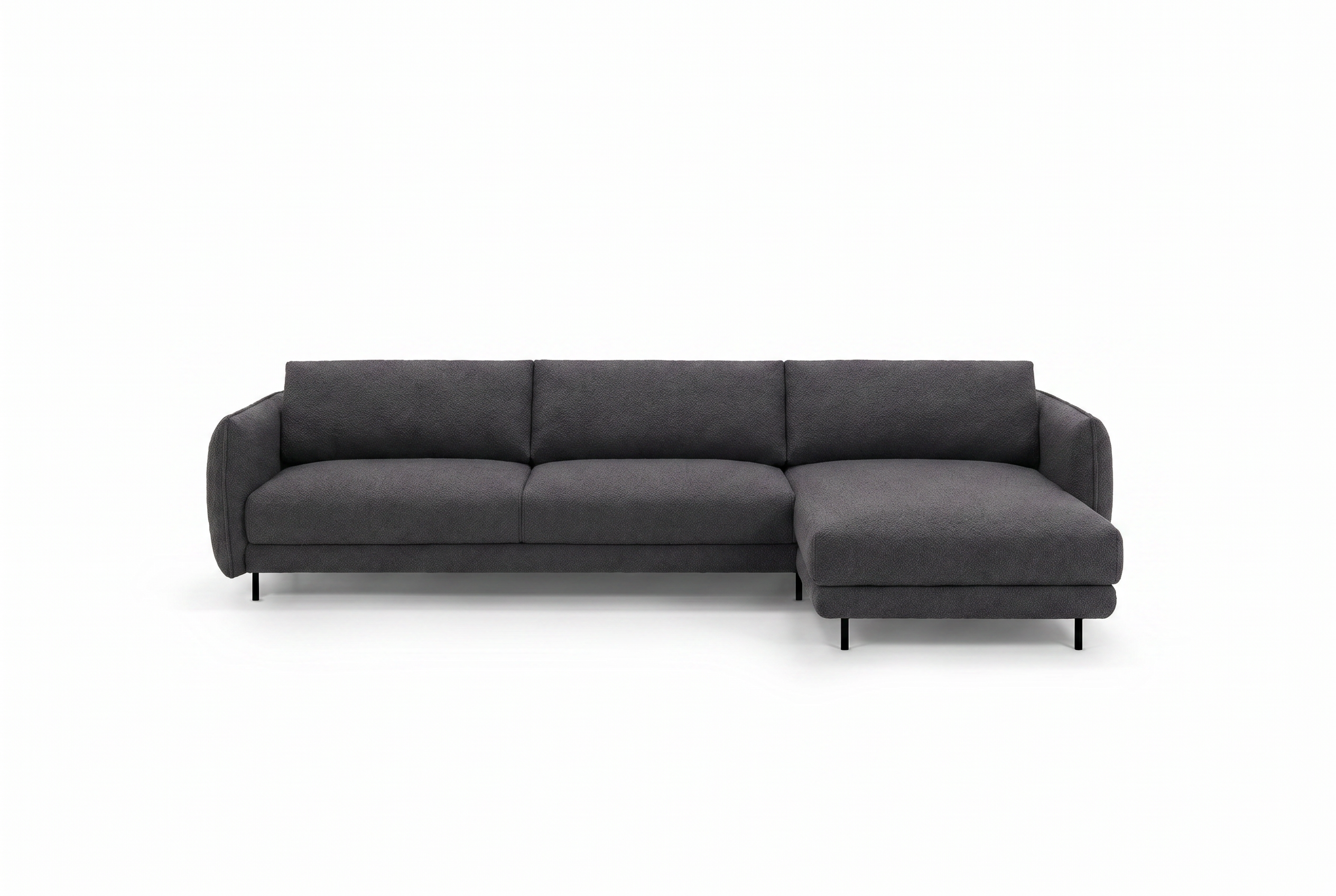 Canapé convertible - Découvrez le canapé convertible - un mélange parfait d'esthétique contemporaine et de luxe fonctionnel - Conçu pour s'intégrer harmonieusement dans tout intérieur moderne