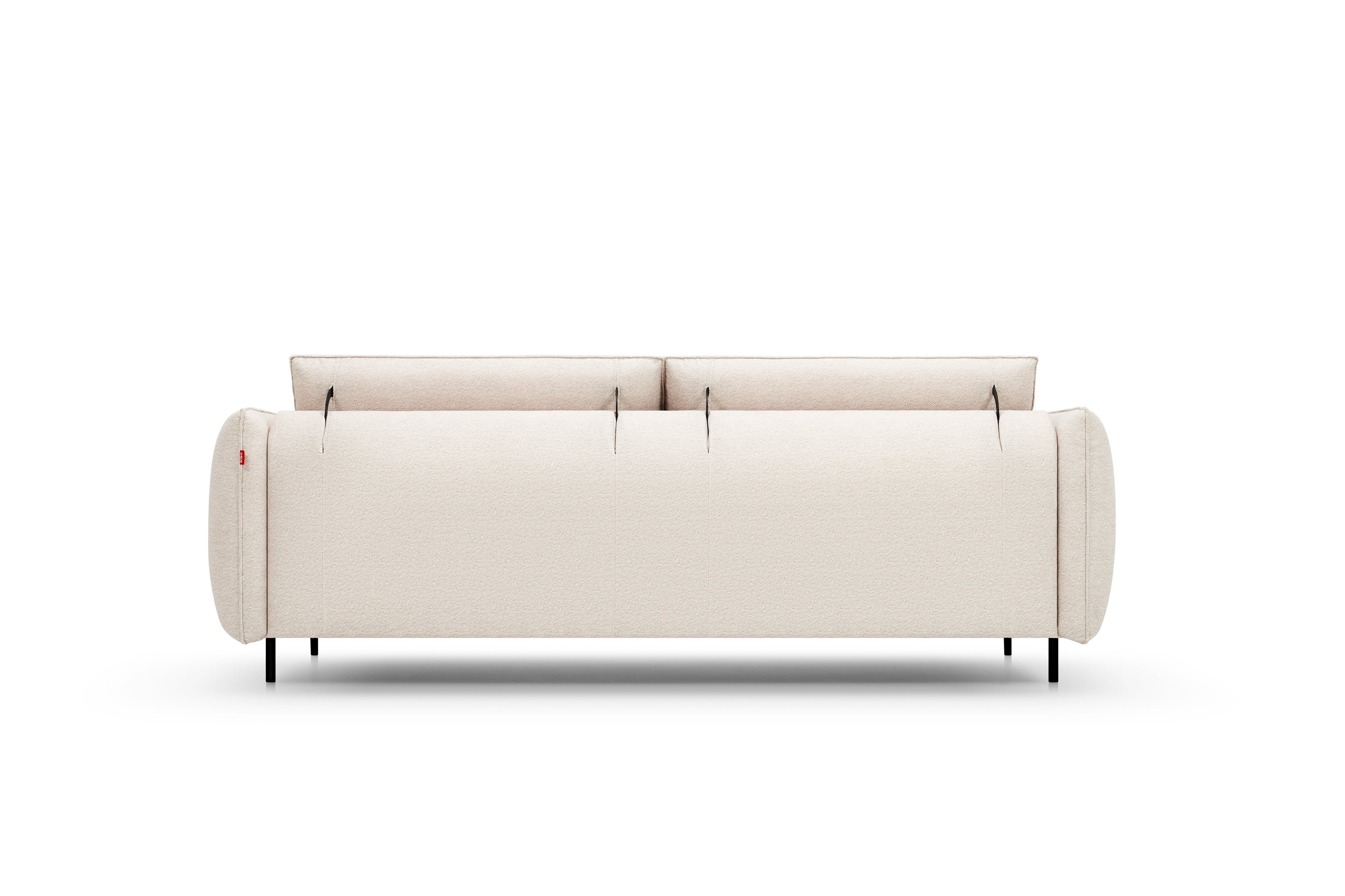 Canapé convertible - Découvrez le canapé convertible - un mélange parfait d'esthétique contemporaine et de luxe fonctionnel - Conçu pour s'intégrer harmonieusement dans tout intérieur moderne