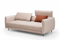 Canapé convertible - Découvrez le canapé convertible - un mélange parfait d'esthétique contemporaine et de luxe fonctionnel - Conçu pour s'intégrer harmonieusement dans tout intérieur moderne