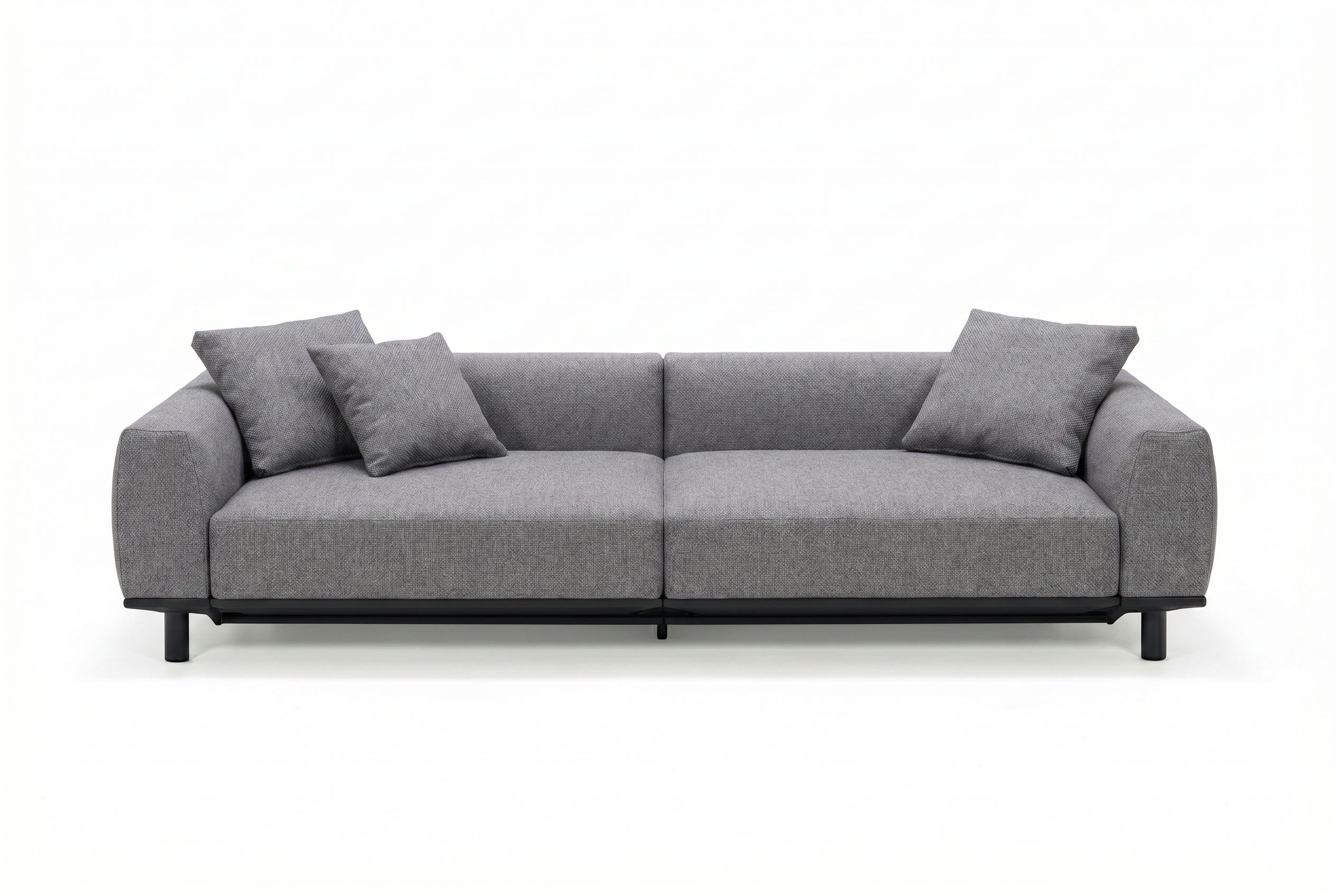 Canapé-lit - Découvrez le canapé-lit - un mélange parfait d'esthétique contemporaine et de luxe fonctionnel - Conçu pour s'intégrer harmonieusement dans n'importe quel intérieur moderne