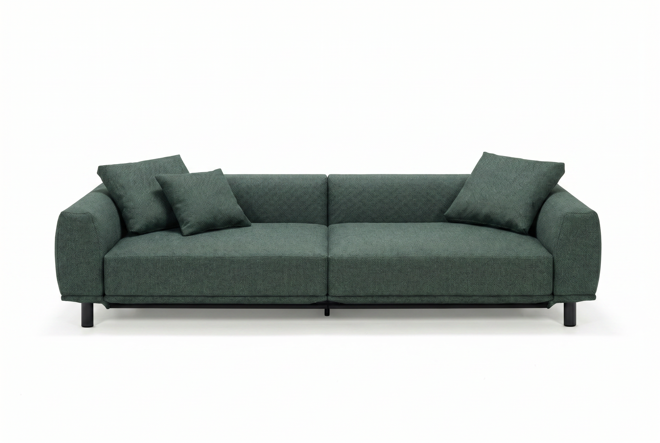 Canapé-lit - Découvrez le canapé-lit - un mélange parfait d'esthétique contemporaine et de luxe fonctionnel - Conçu pour s'intégrer harmonieusement dans n'importe quel intérieur moderne