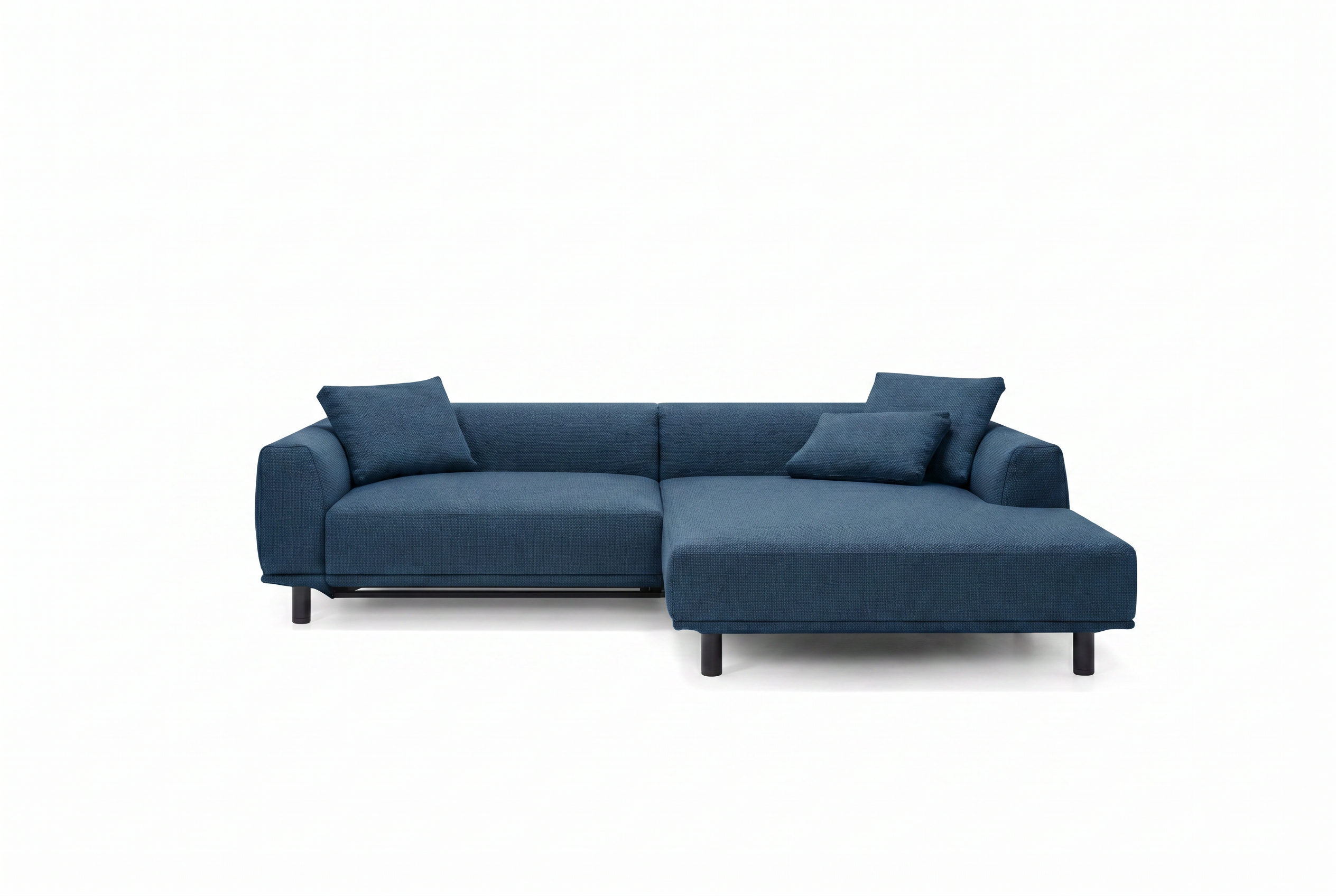 Canapé-lit - Découvrez le canapé-lit - un mélange parfait d'esthétique contemporaine et de luxe fonctionnel - Conçu pour s'intégrer harmonieusement dans n'importe quel intérieur moderne