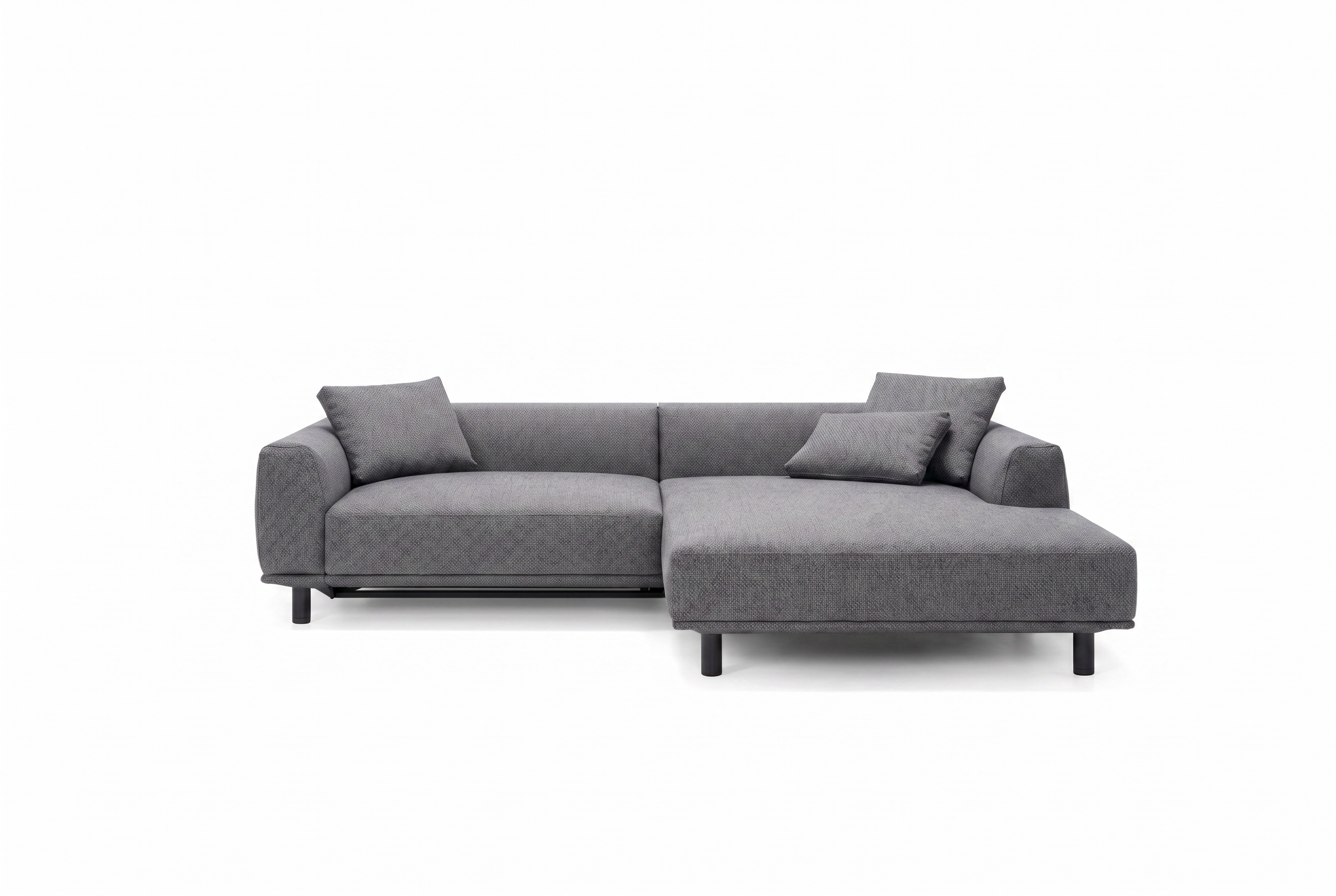 Canapé-lit - Découvrez le canapé-lit - un mélange parfait d'esthétique contemporaine et de luxe fonctionnel - Conçu pour s'intégrer harmonieusement dans n'importe quel intérieur moderne