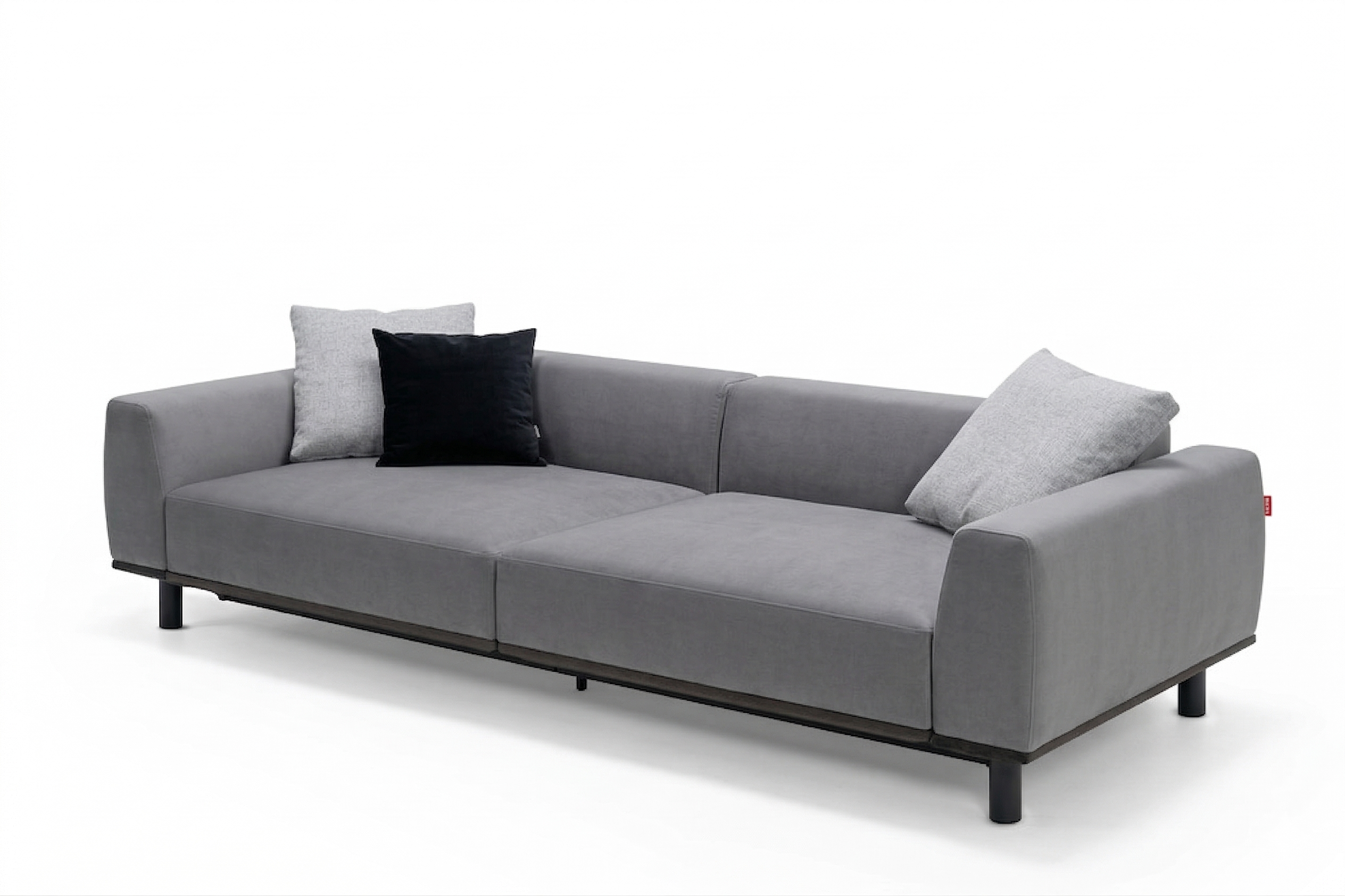 Canapé-lit - Découvrez le canapé-lit - un mélange parfait d'esthétique contemporaine et de luxe fonctionnel - Conçu pour s'intégrer harmonieusement dans n'importe quel intérieur moderne