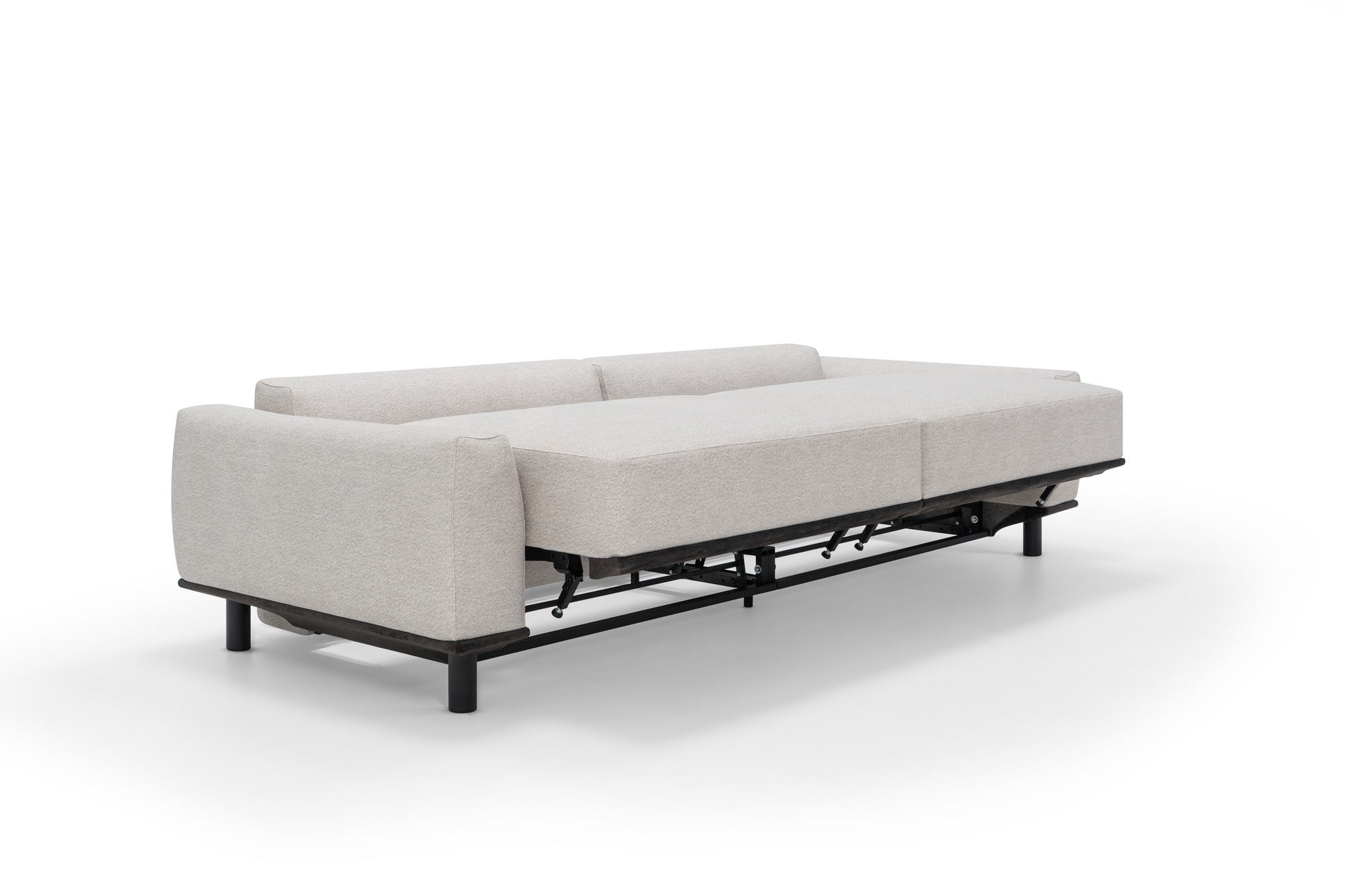 Canapé-lit - Découvrez le canapé-lit - un mélange parfait d'esthétique contemporaine et de luxe fonctionnel - Conçu pour s'intégrer harmonieusement dans n'importe quel intérieur moderne