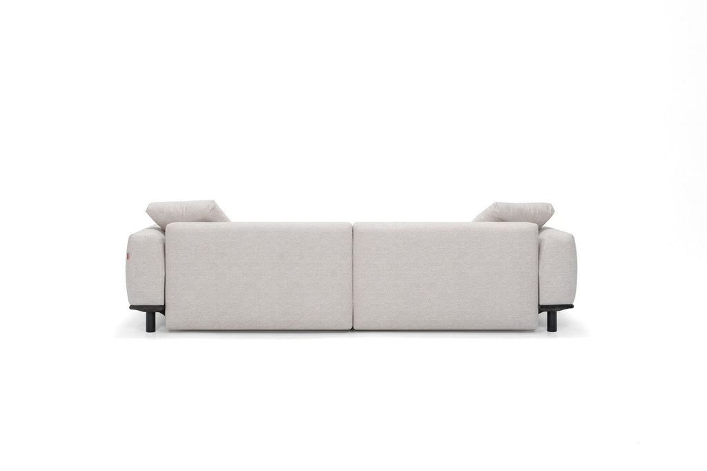 Canapé-lit - Découvrez le canapé-lit - un mélange parfait d'esthétique contemporaine et de luxe fonctionnel - Conçu pour s'intégrer harmonieusement dans n'importe quel intérieur moderne