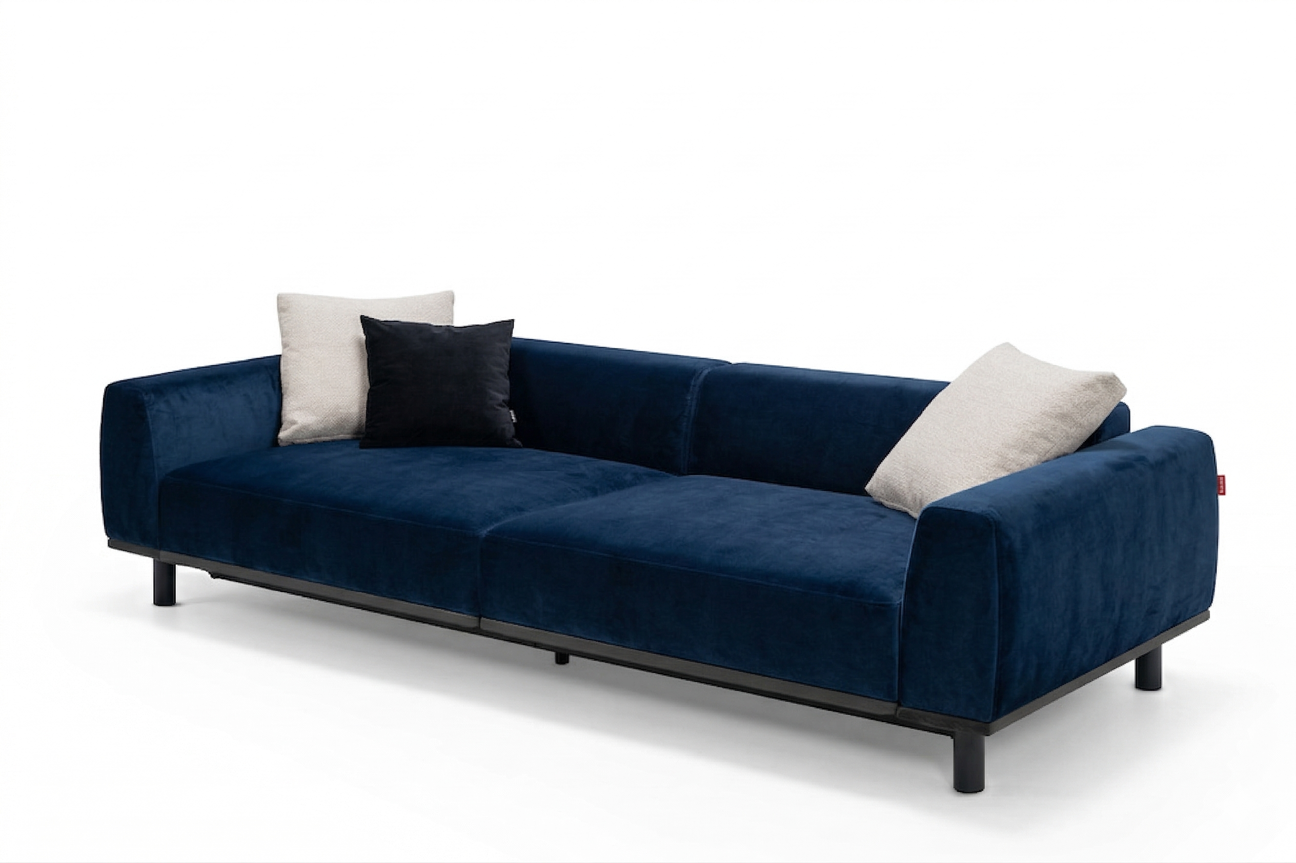 Canapé-lit - Découvrez le canapé-lit - un mélange parfait d'esthétique contemporaine et de luxe fonctionnel - Conçu pour s'intégrer harmonieusement dans n'importe quel intérieur moderne