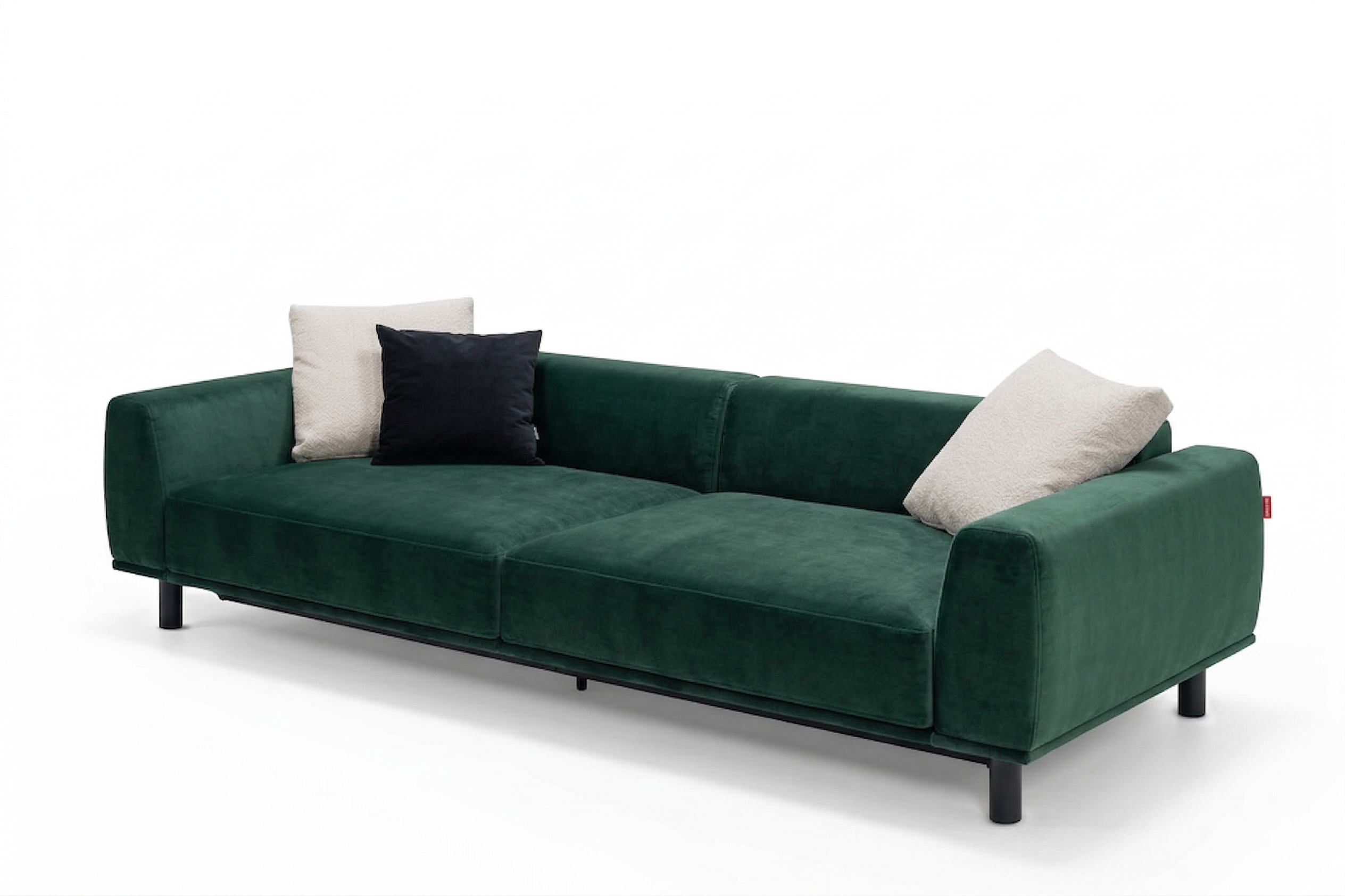 Canapé-lit - Découvrez le canapé-lit - un mélange parfait d'esthétique contemporaine et de luxe fonctionnel - Conçu pour s'intégrer harmonieusement dans n'importe quel intérieur moderne