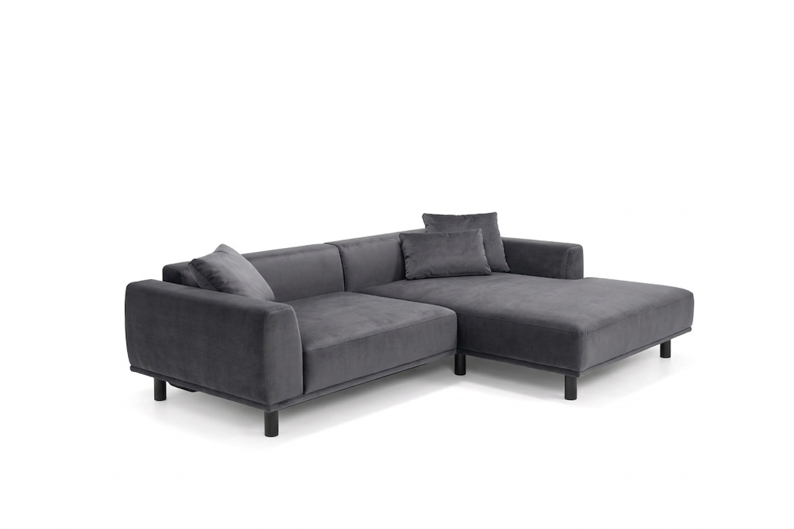 Canapé-lit - Découvrez le canapé-lit - un mélange parfait d'esthétique contemporaine et de luxe fonctionnel - Conçu pour s'intégrer harmonieusement dans n'importe quel intérieur moderne