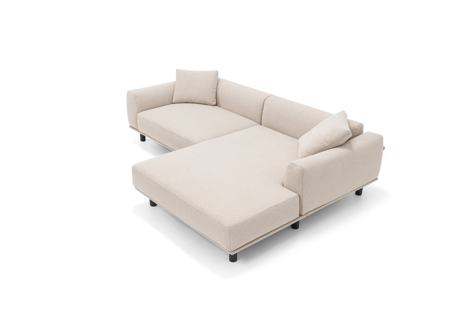 Canapé-lit - Découvrez le canapé-lit - un mélange parfait d'esthétique contemporaine et de luxe fonctionnel - Conçu pour s'intégrer harmonieusement dans n'importe quel intérieur moderne