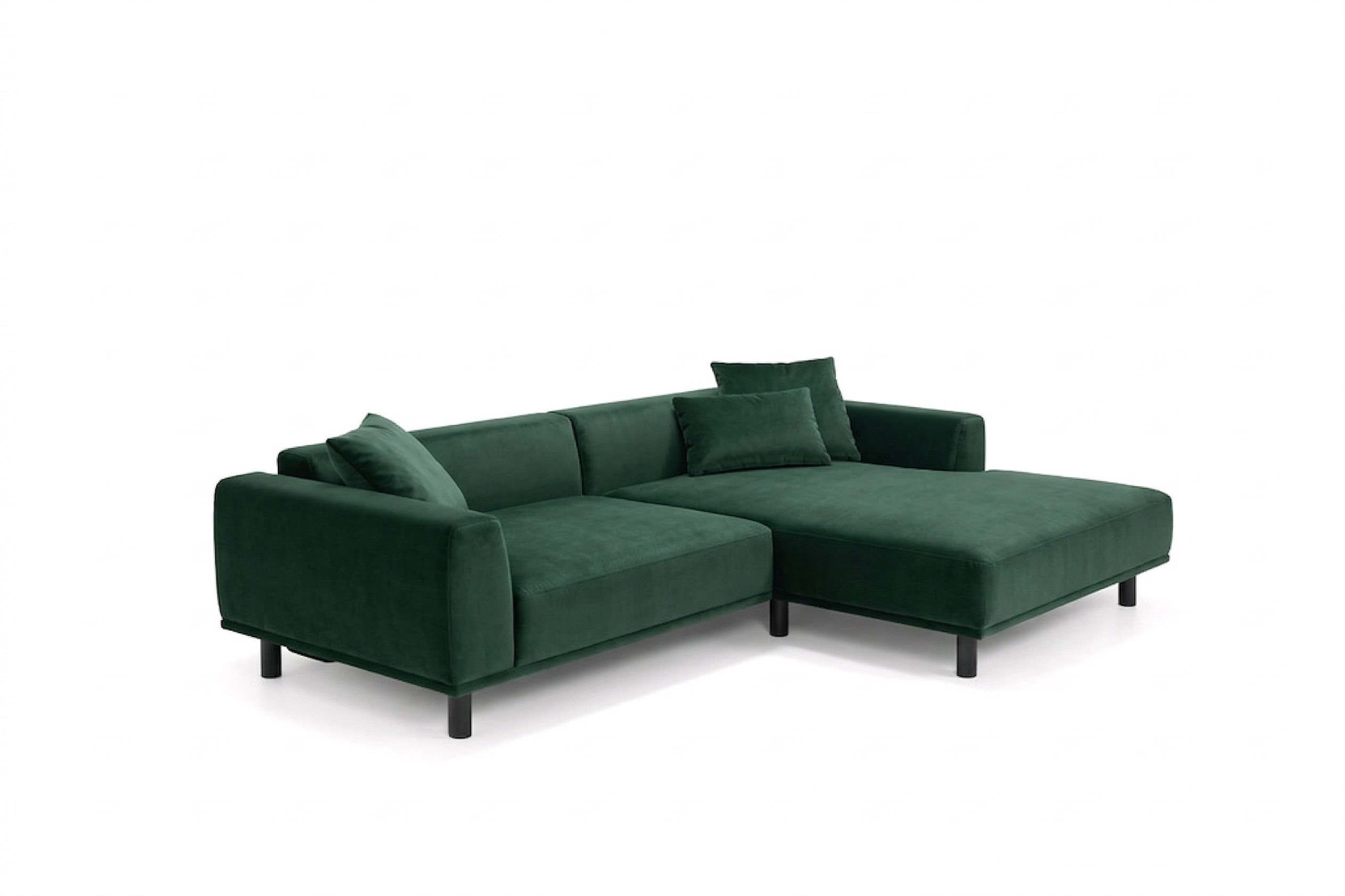 Canapé-lit - Découvrez le canapé-lit - un mélange parfait d'esthétique contemporaine et de luxe fonctionnel - Conçu pour s'intégrer harmonieusement dans n'importe quel intérieur moderne