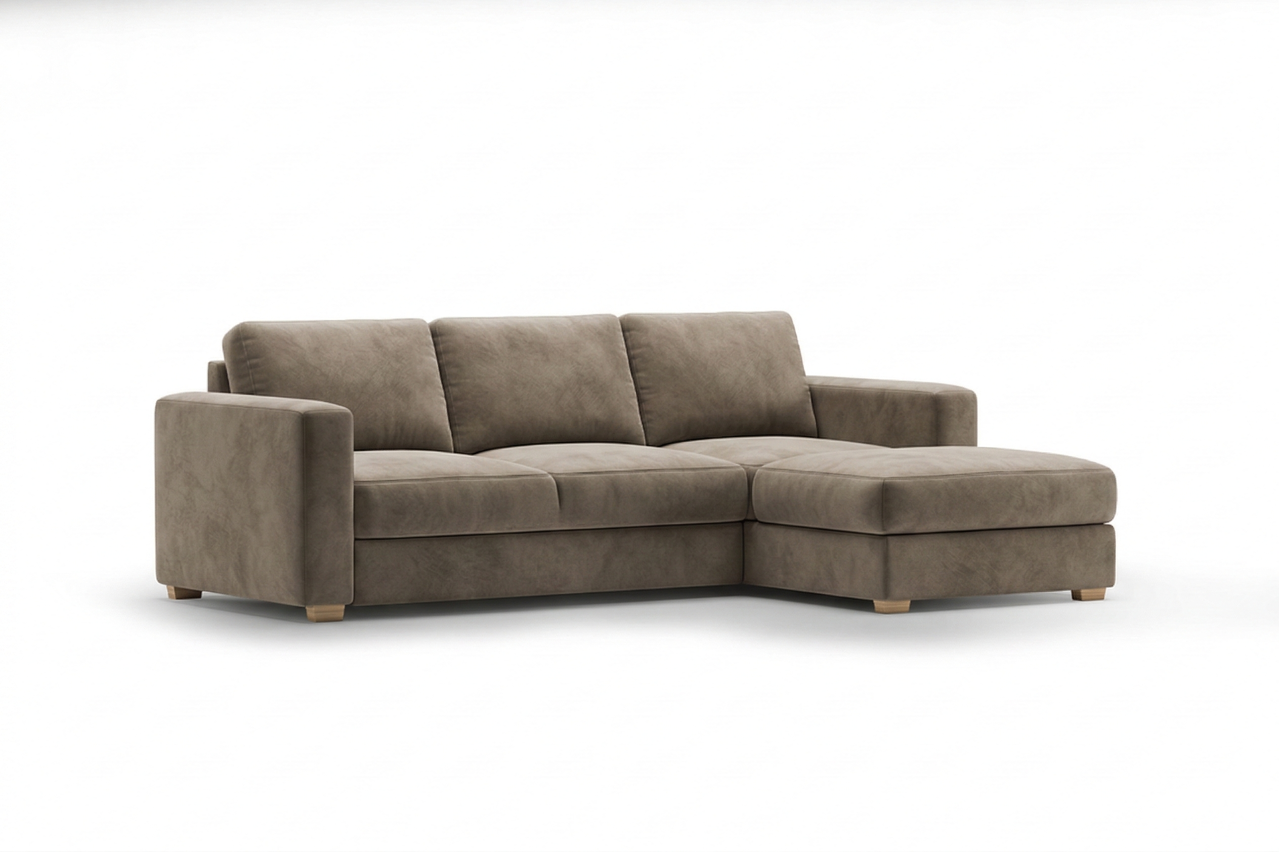 Canapé convertible - Aménagez votre espace de vie avec le canapé convertible - la fusion ultime du style moderne et de la fonctionnalité peu encombrante - Que vous soyez