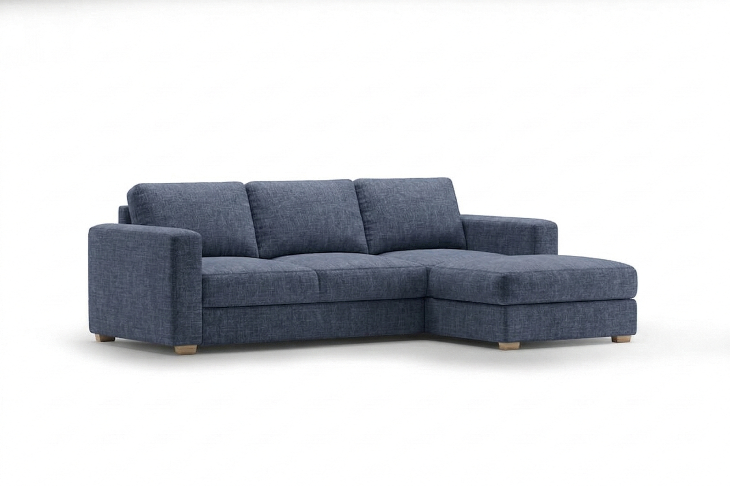 Canapé convertible - Aménagez votre espace de vie avec le canapé convertible - la fusion ultime du style moderne et de la fonctionnalité peu encombrante - Que vous soyez