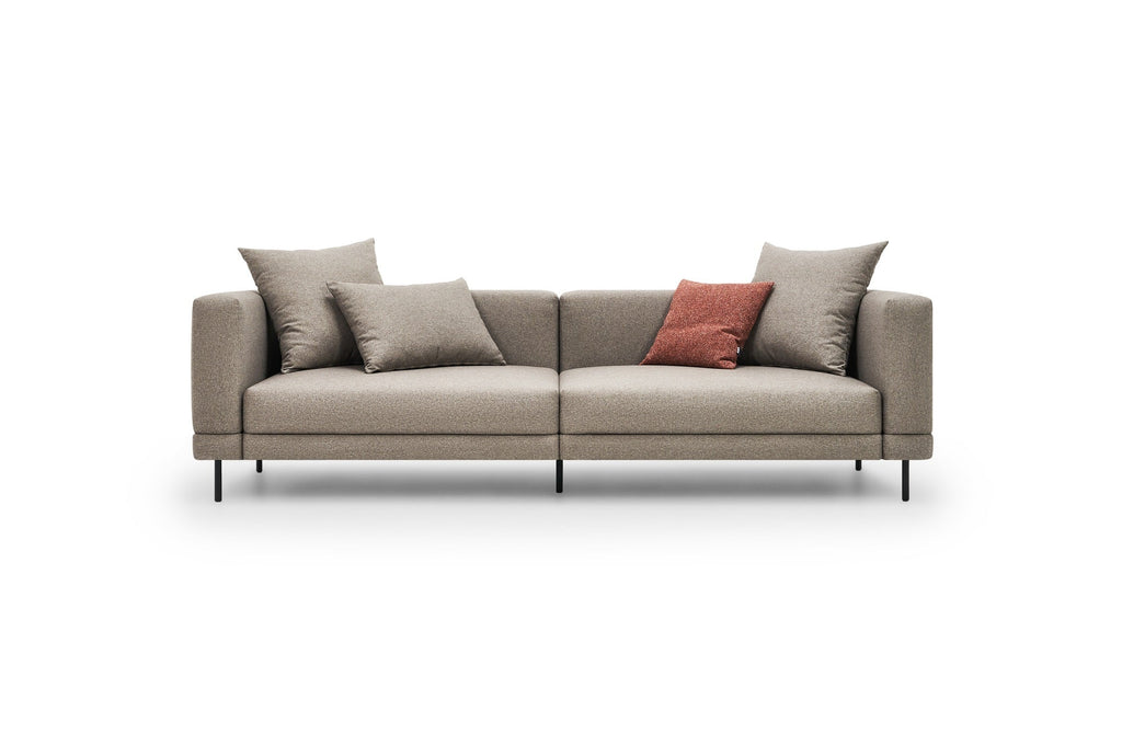 Canapé-lit - Découvrez le canapé-lit - un mélange parfait d'esthétique contemporaine et de luxe fonctionnel - Conçu pour s'intégrer harmonieusement à tout intérieur moderne
