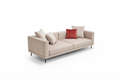 Canapé-lit - Découvrez le canapé-lit - un mélange parfait d'esthétique contemporaine et de luxe fonctionnel - Conçu pour s'intégrer harmonieusement à tout intérieur moderne