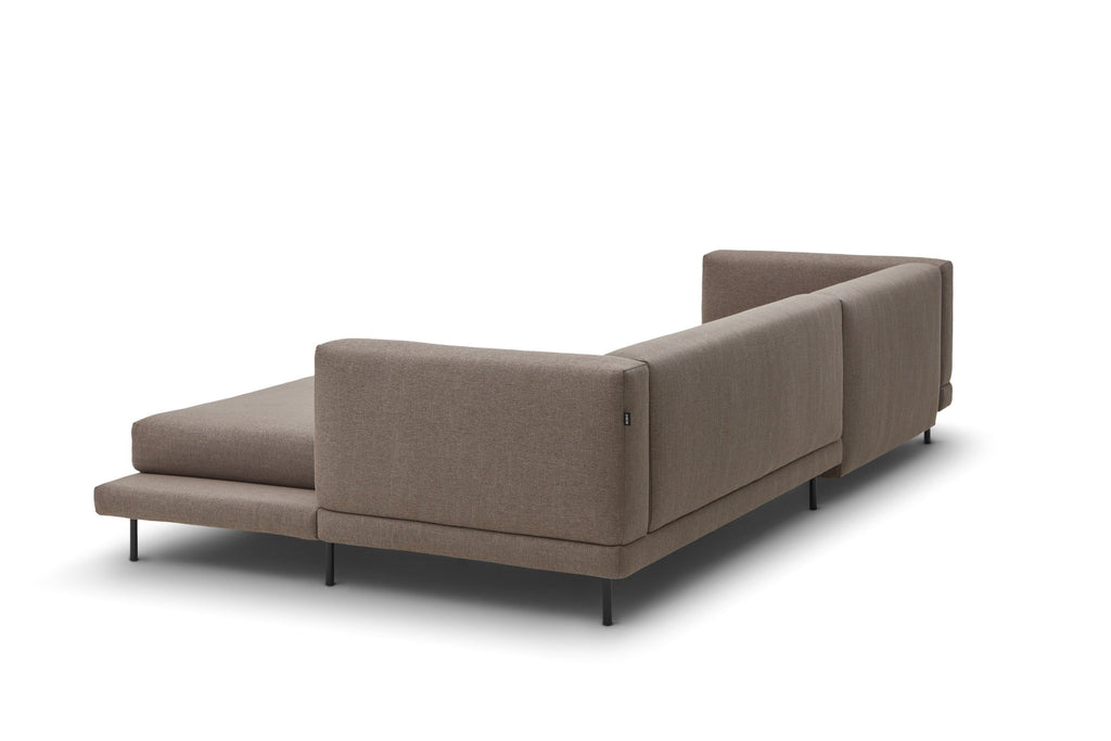 Canapé-lit - Découvrez le canapé-lit - un mélange parfait d'esthétique contemporaine et de luxe fonctionnel - Conçu pour s'intégrer harmonieusement à tout intérieur moderne