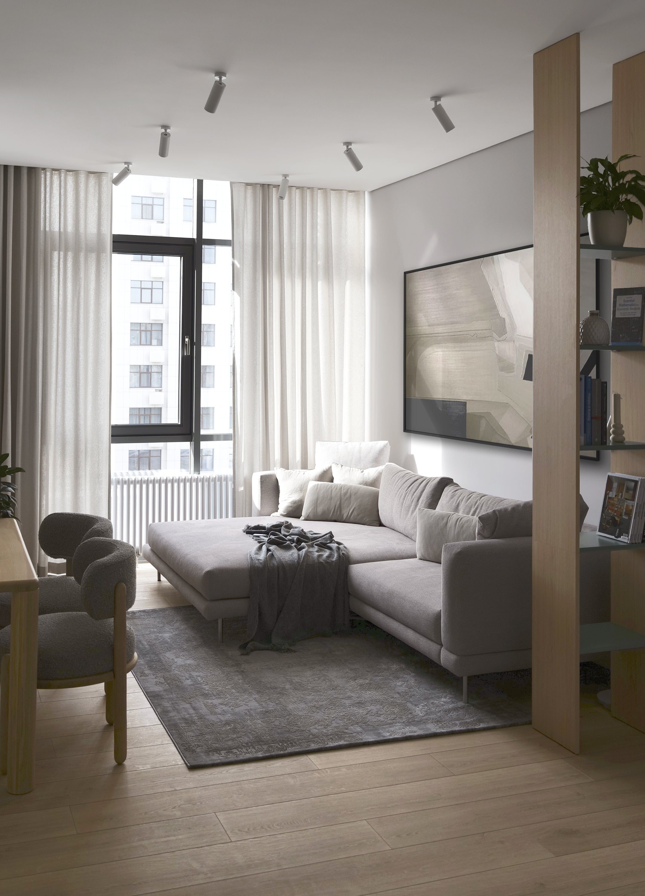 Canapé-lit - Découvrez le canapé-lit - un mélange parfait d'esthétique contemporaine et de luxe fonctionnel - Conçu pour s'intégrer harmonieusement à tout intérieur moderne