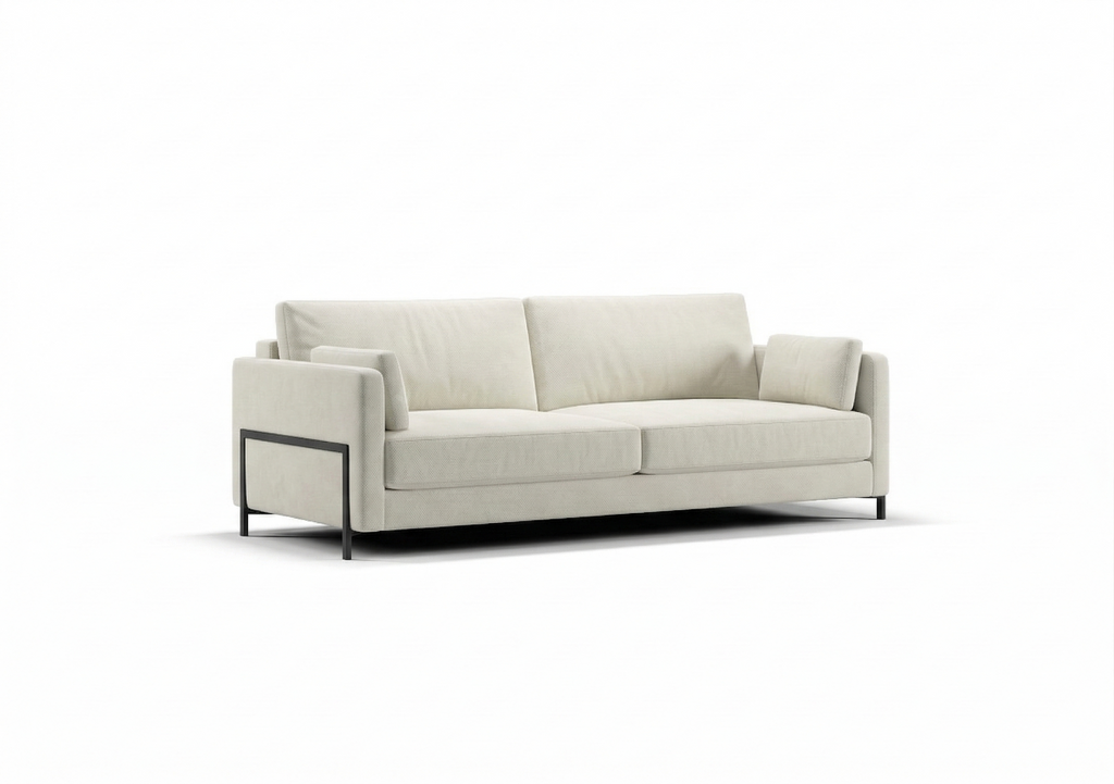 Canapé-lit - Découvrez le canapé-lit - conçu avec expertise pour apporter une élégance contemporaine et un luxe pratique à votre intérieur - Conçu pour la vie moderne