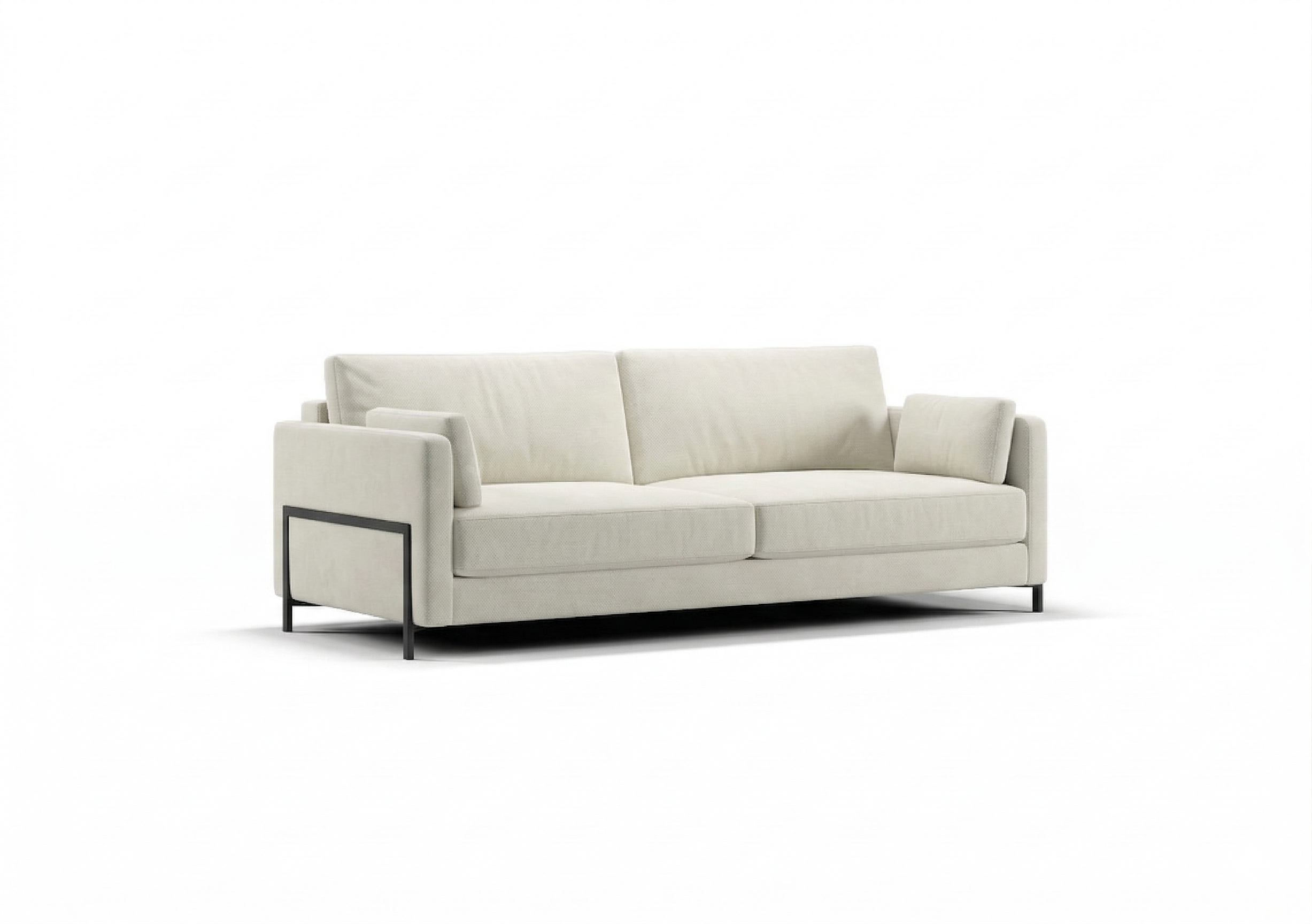 Canapé-lit - Découvrez le canapé-lit - conçu avec expertise pour apporter une élégance contemporaine et un luxe pratique à votre intérieur - Conçu pour la vie moderne
