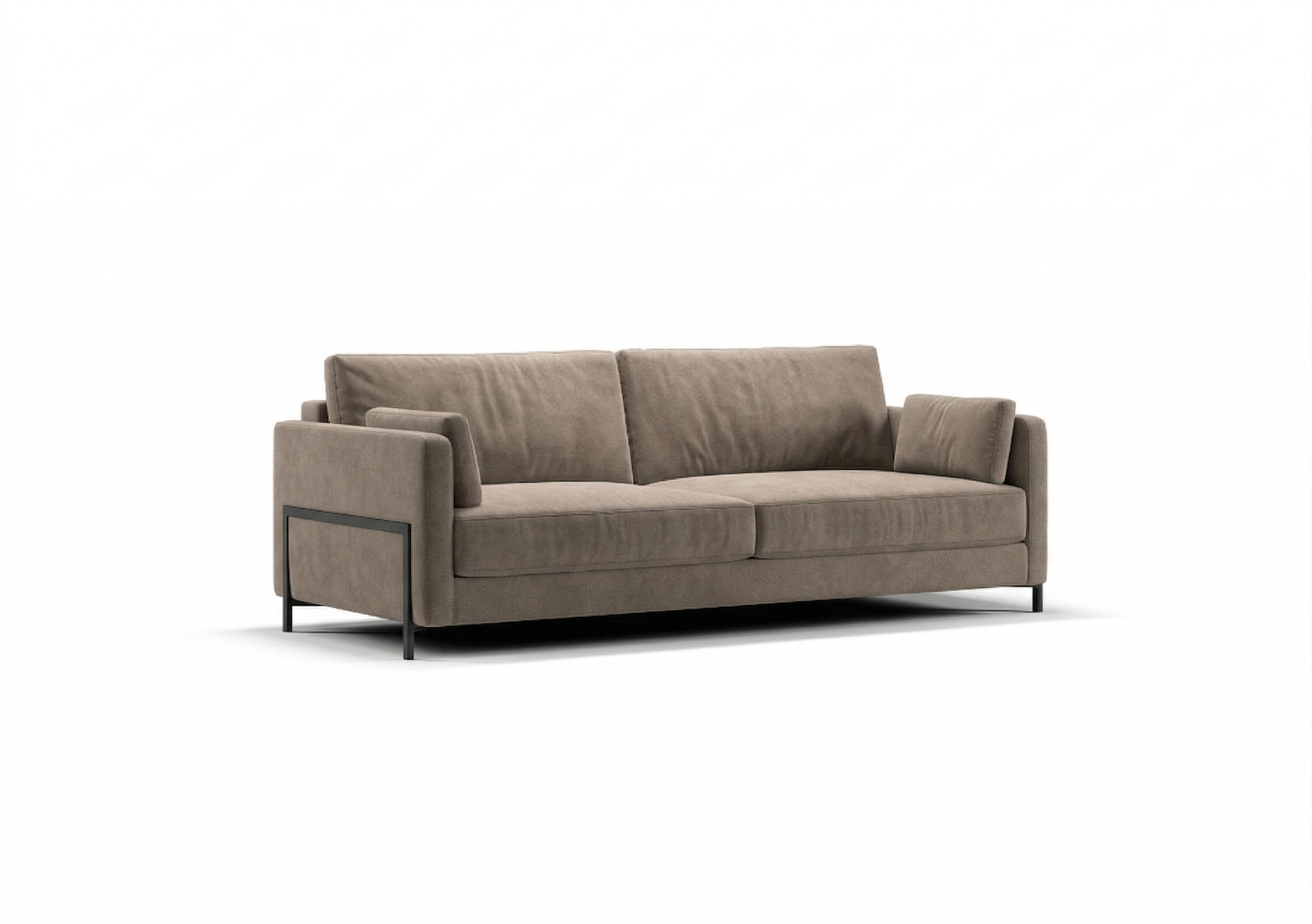 Canapé-lit - Découvrez le canapé-lit - conçu avec expertise pour apporter une élégance contemporaine et un luxe pratique à votre intérieur - Conçu pour la vie moderne