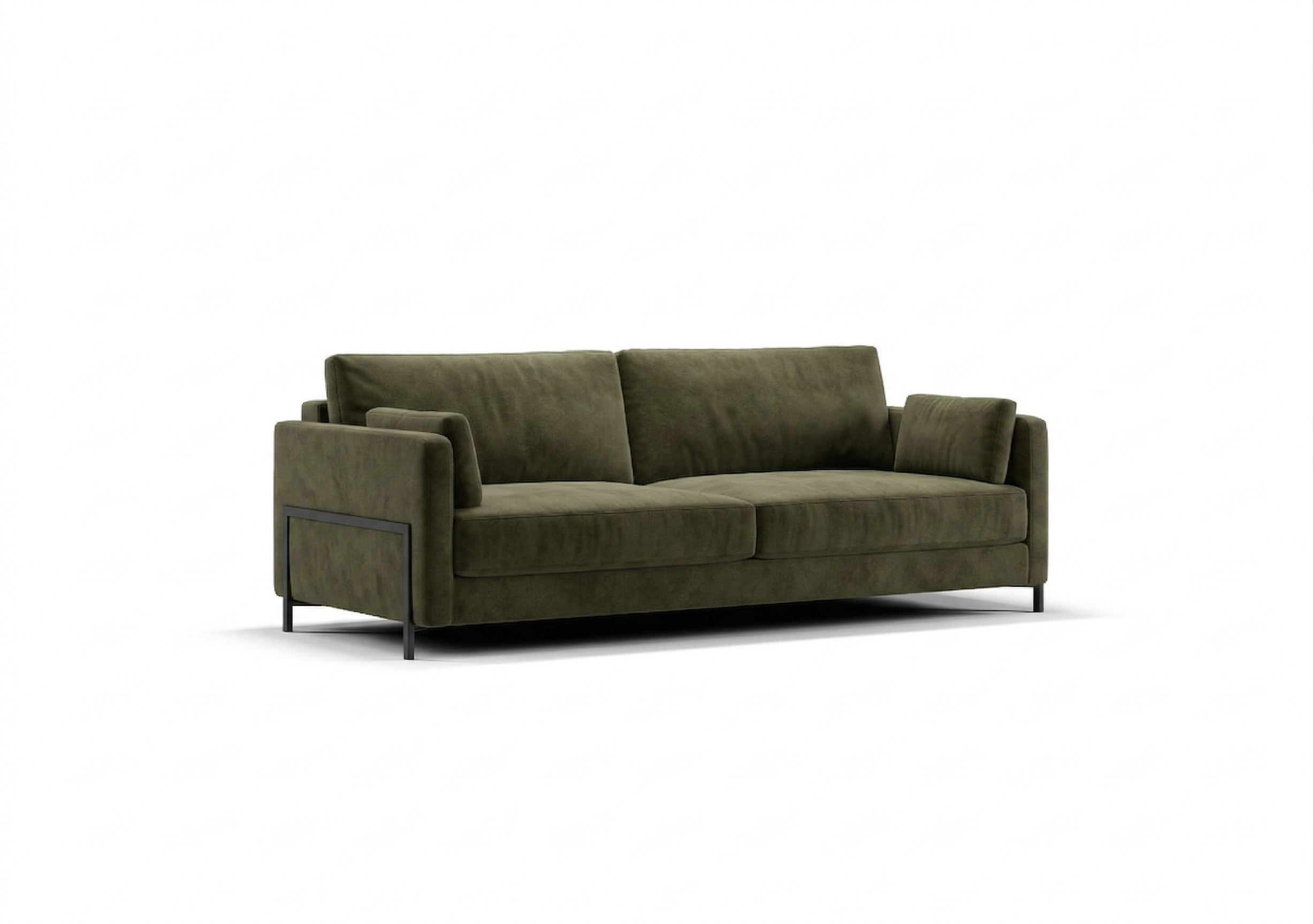 Canapé-lit - Découvrez le canapé-lit - conçu avec expertise pour apporter une élégance contemporaine et un luxe pratique à votre intérieur - Conçu pour la vie moderne
