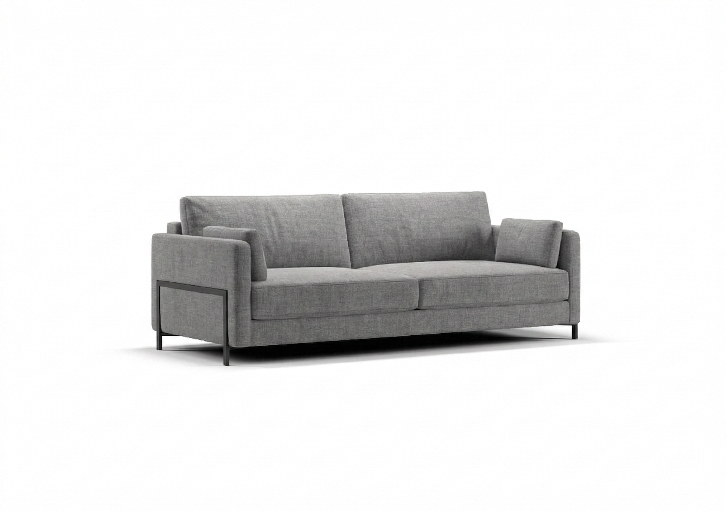 Canapé-lit - Découvrez le canapé-lit - conçu avec expertise pour apporter une élégance contemporaine et un luxe pratique à votre intérieur - Conçu pour la vie moderne
