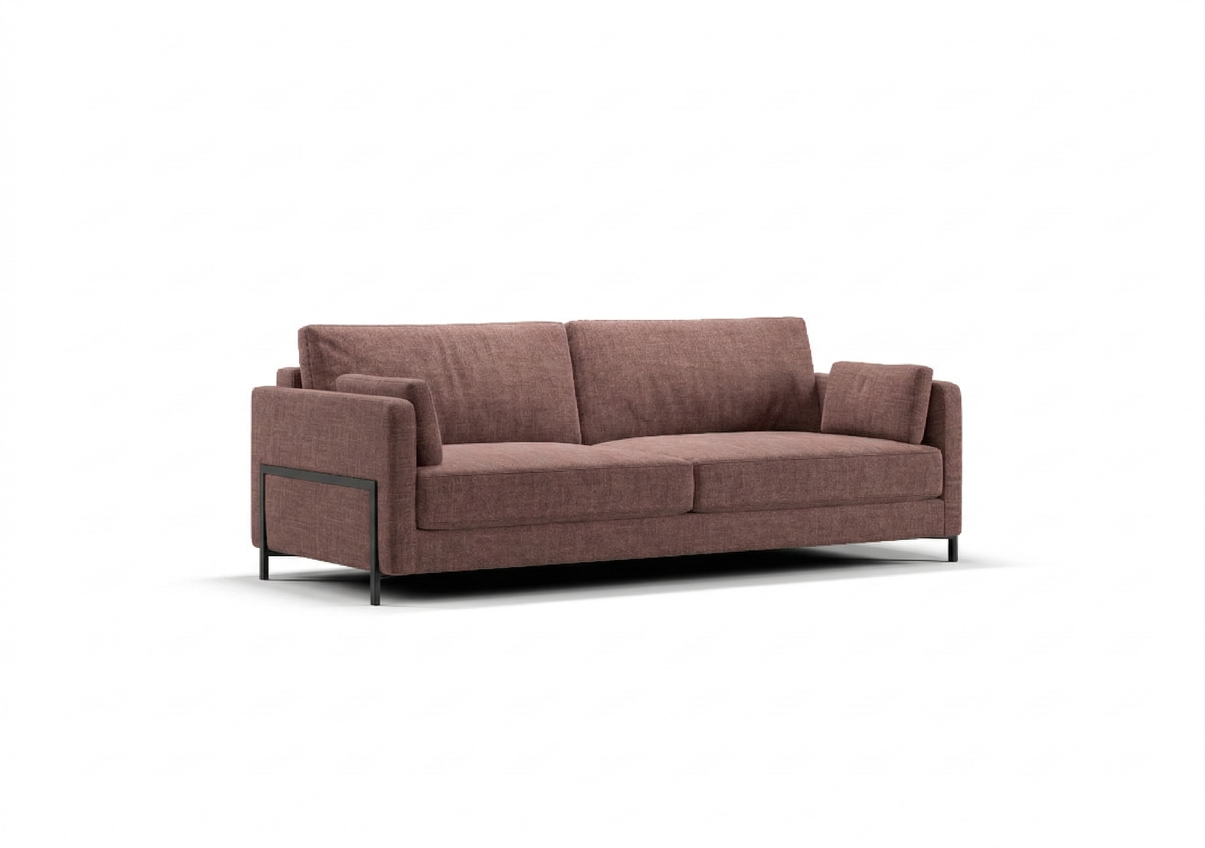 Canapé-lit - Découvrez le canapé-lit - conçu avec expertise pour apporter une élégance contemporaine et un luxe pratique à votre intérieur - Conçu pour la vie moderne
