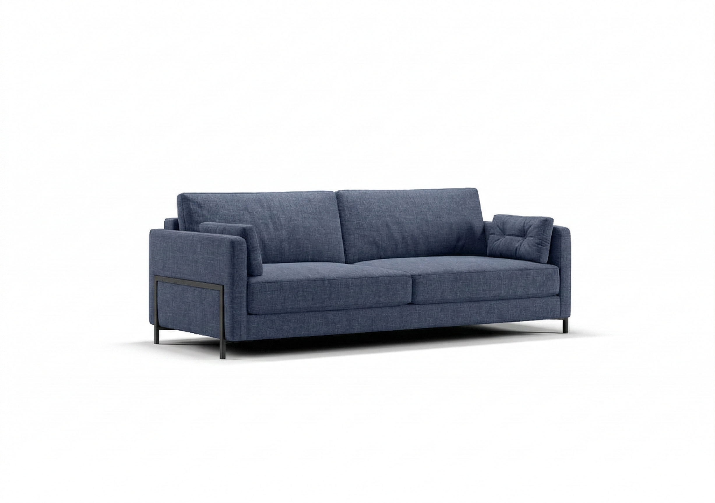 Canapé-lit - Découvrez le canapé-lit - conçu avec expertise pour apporter une élégance contemporaine et un luxe pratique à votre intérieur - Conçu pour la vie moderne