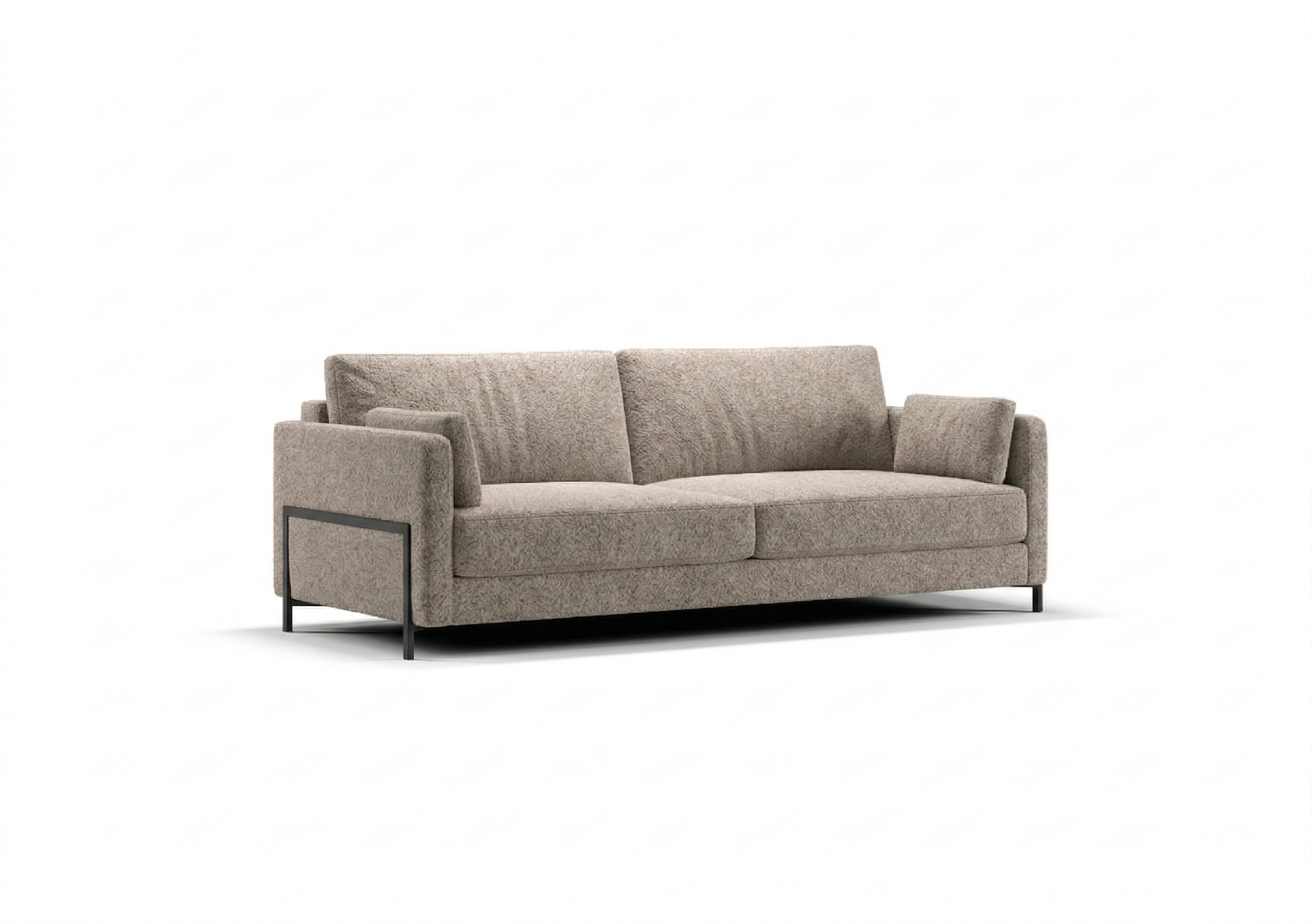 Canapé-lit - Découvrez le canapé-lit - conçu avec expertise pour apporter une élégance contemporaine et un luxe pratique à votre intérieur - Conçu pour la vie moderne