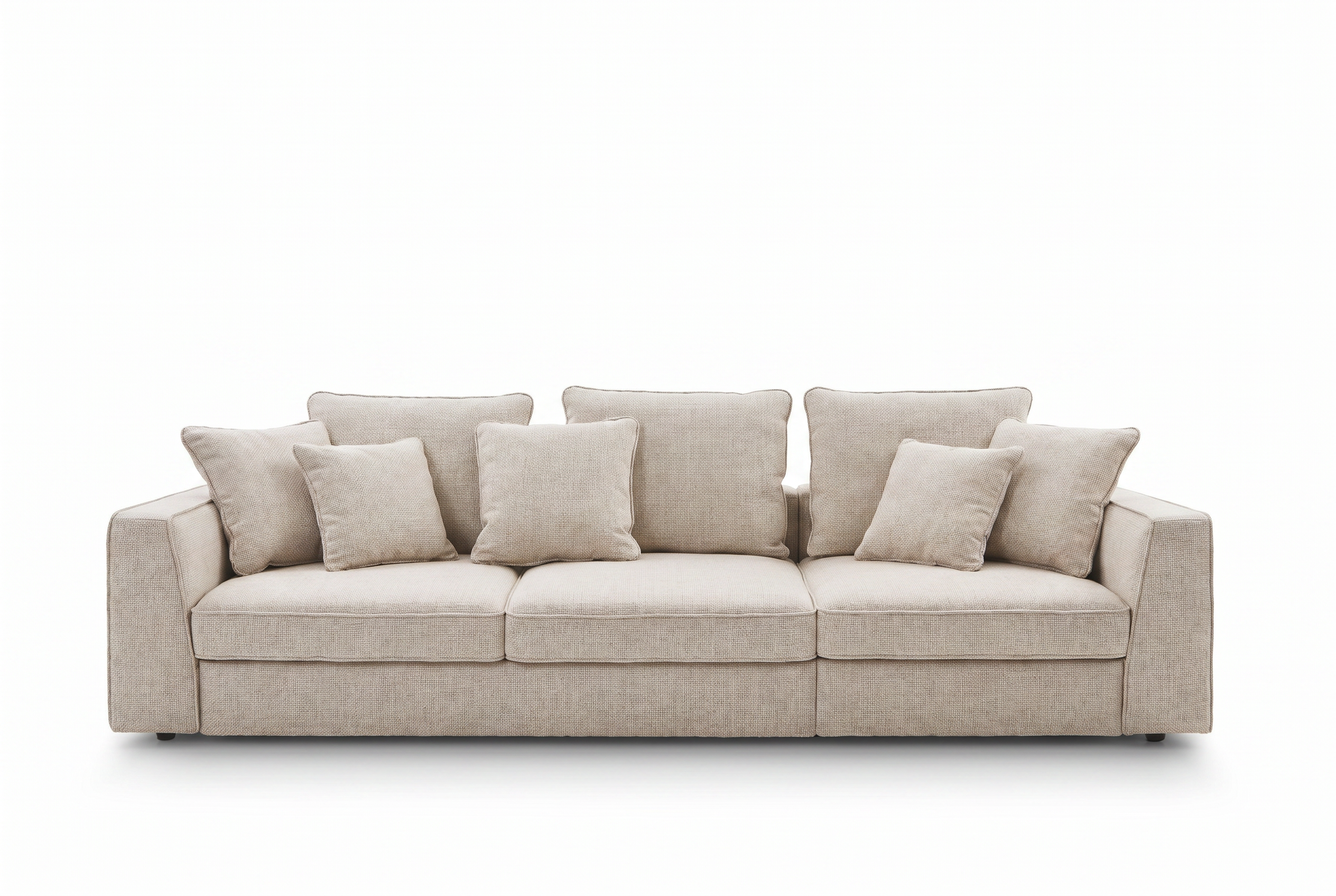Canapé convertible – Découvrez le canapé convertible – une alliance parfaite d'esthétique contemporaine et de luxe fonctionnel – Conçu pour s'intégrer harmonieusement dans tout intérieur moderne