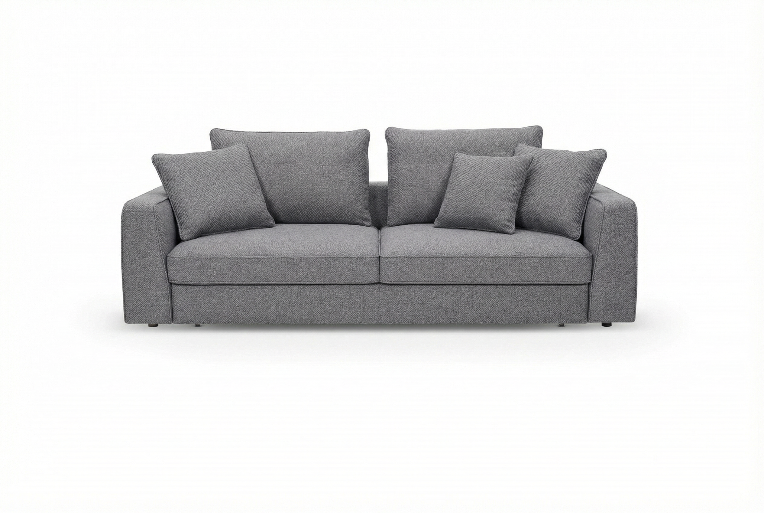 Canapé convertible – Découvrez le canapé convertible – une alliance parfaite d'esthétique contemporaine et de luxe fonctionnel – Conçu pour s'intégrer harmonieusement dans tout intérieur moderne