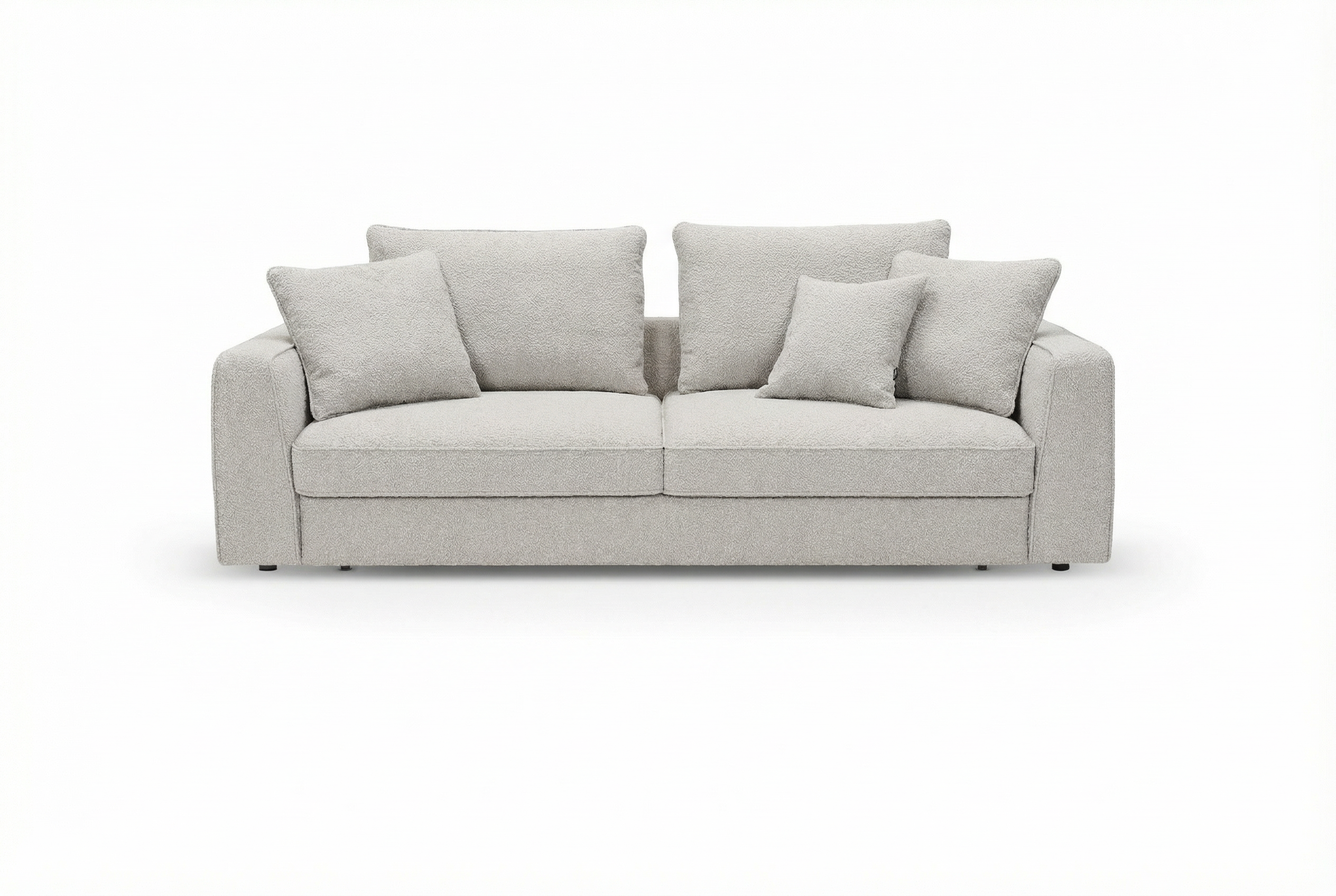 Canapé convertible – Découvrez le canapé convertible – une alliance parfaite d'esthétique contemporaine et de luxe fonctionnel – Conçu pour s'intégrer harmonieusement dans tout intérieur moderne