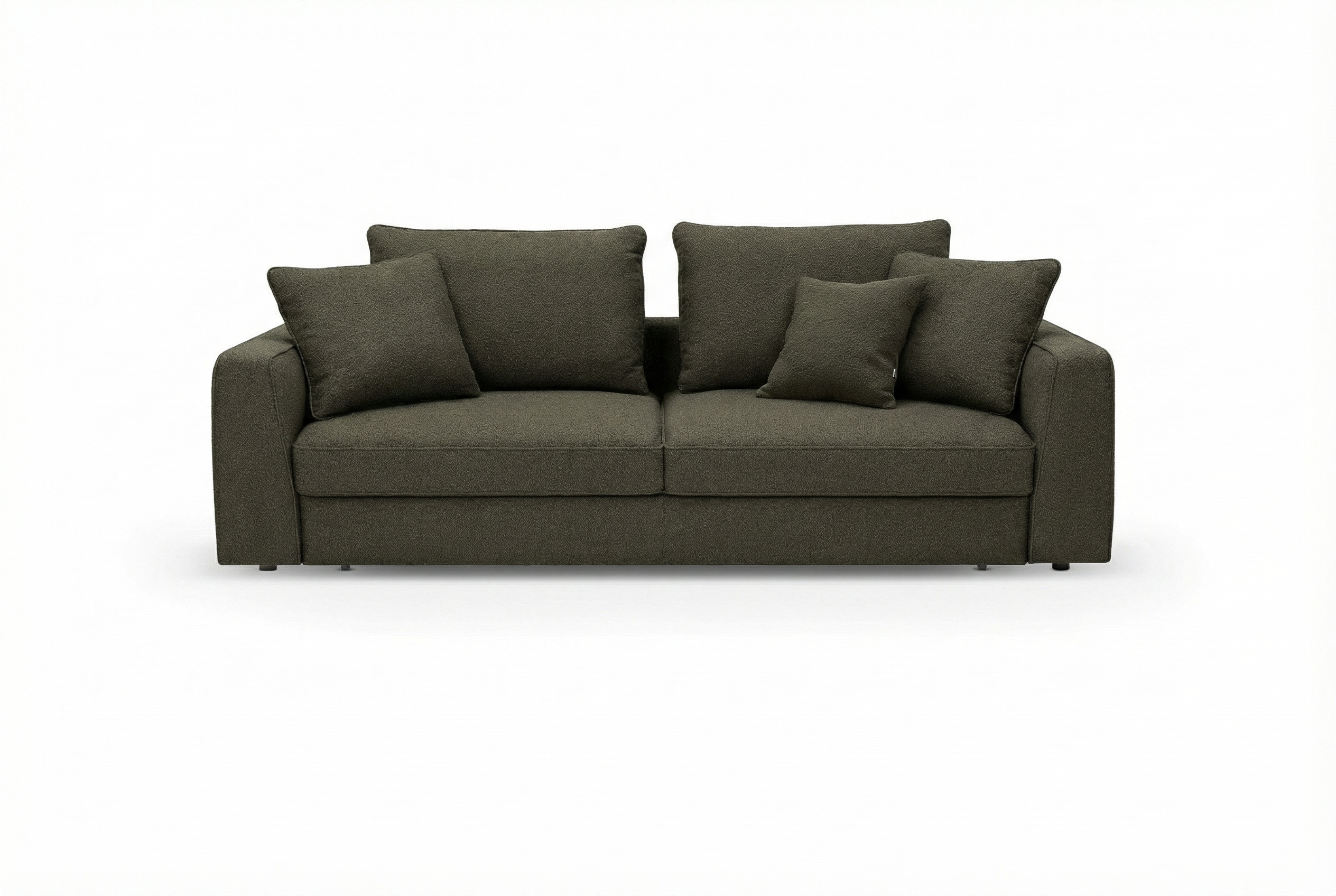 Canapé convertible – Découvrez le canapé convertible – une alliance parfaite d'esthétique contemporaine et de luxe fonctionnel – Conçu pour s'intégrer harmonieusement dans tout intérieur moderne