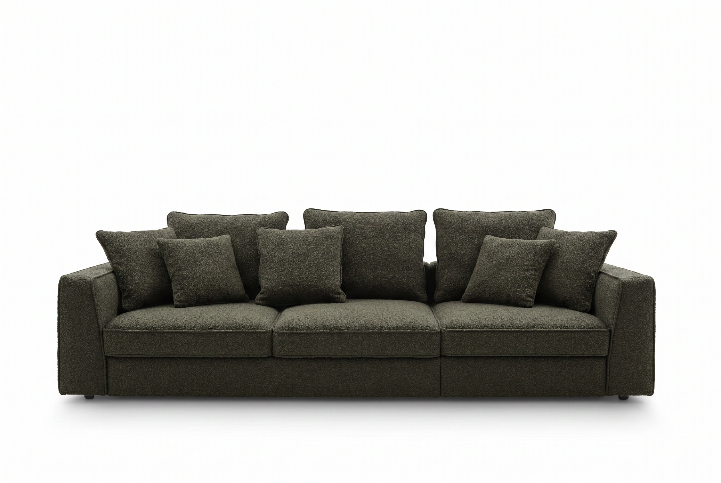Canapé convertible – Découvrez le canapé convertible – une alliance parfaite d'esthétique contemporaine et de luxe fonctionnel – Conçu pour s'intégrer harmonieusement dans tout intérieur moderne