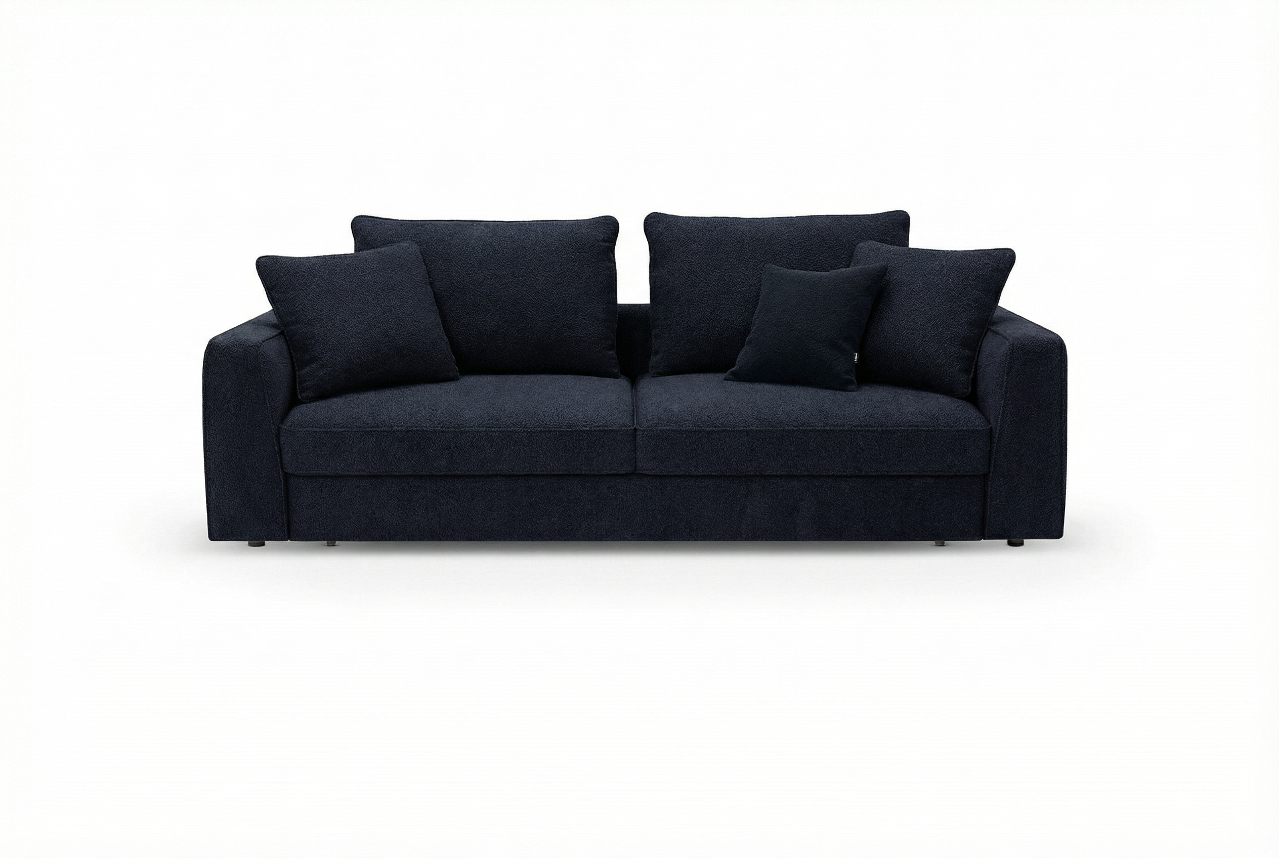 Canapé convertible – Découvrez le canapé convertible – une alliance parfaite d'esthétique contemporaine et de luxe fonctionnel – Conçu pour s'intégrer harmonieusement dans tout intérieur moderne