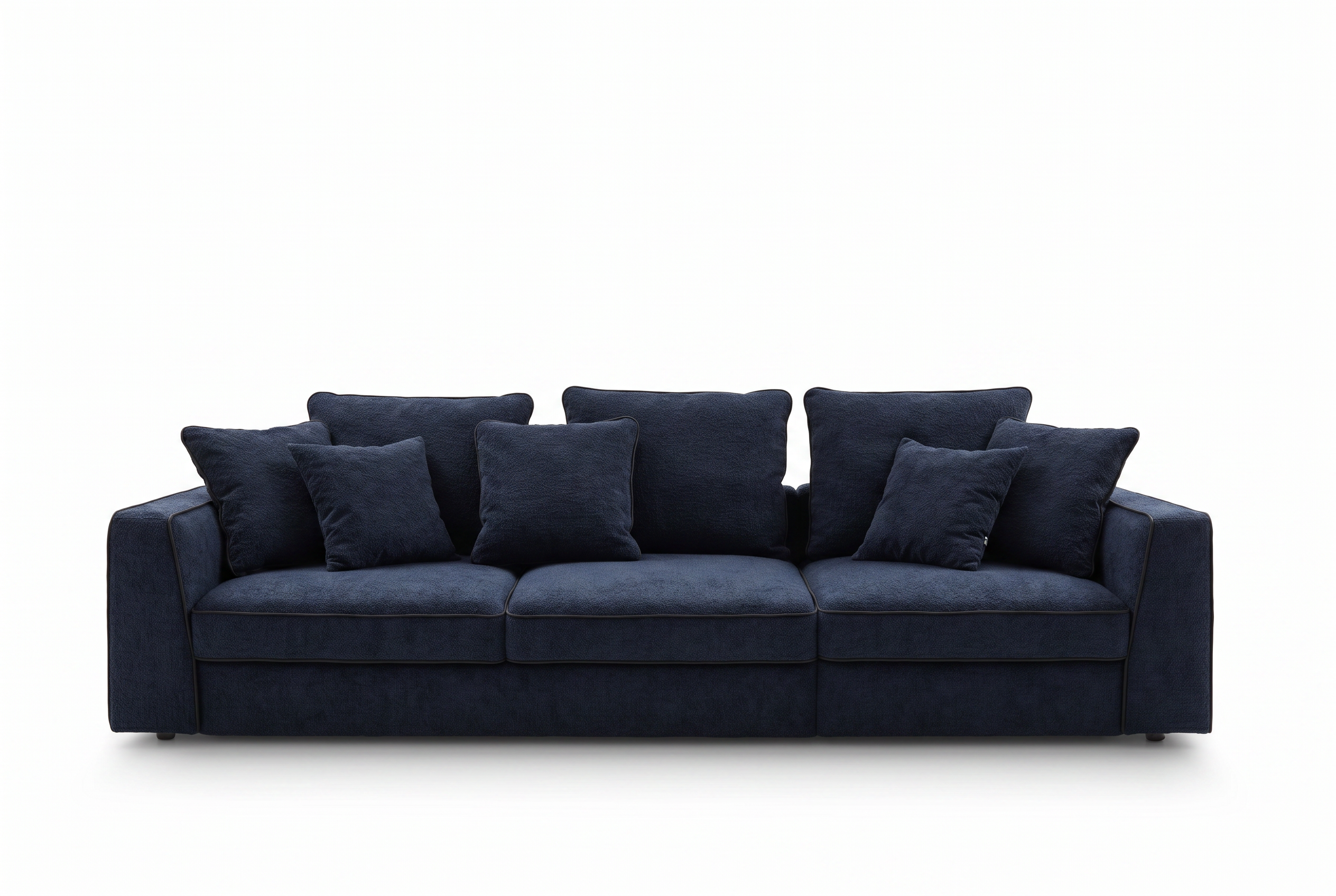 Canapé convertible – Découvrez le canapé convertible – une alliance parfaite d'esthétique contemporaine et de luxe fonctionnel – Conçu pour s'intégrer harmonieusement dans tout intérieur moderne